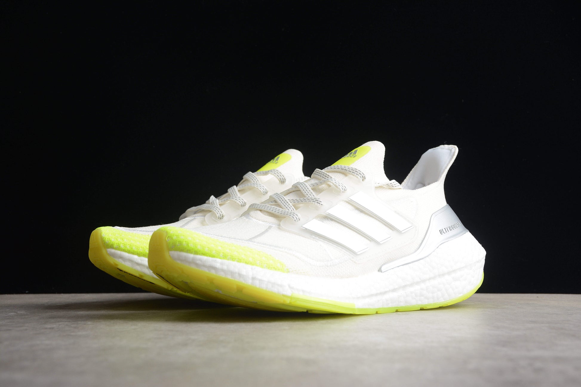 Adidas x IVY PARK Ultraboost Off White/Silver/Yellow