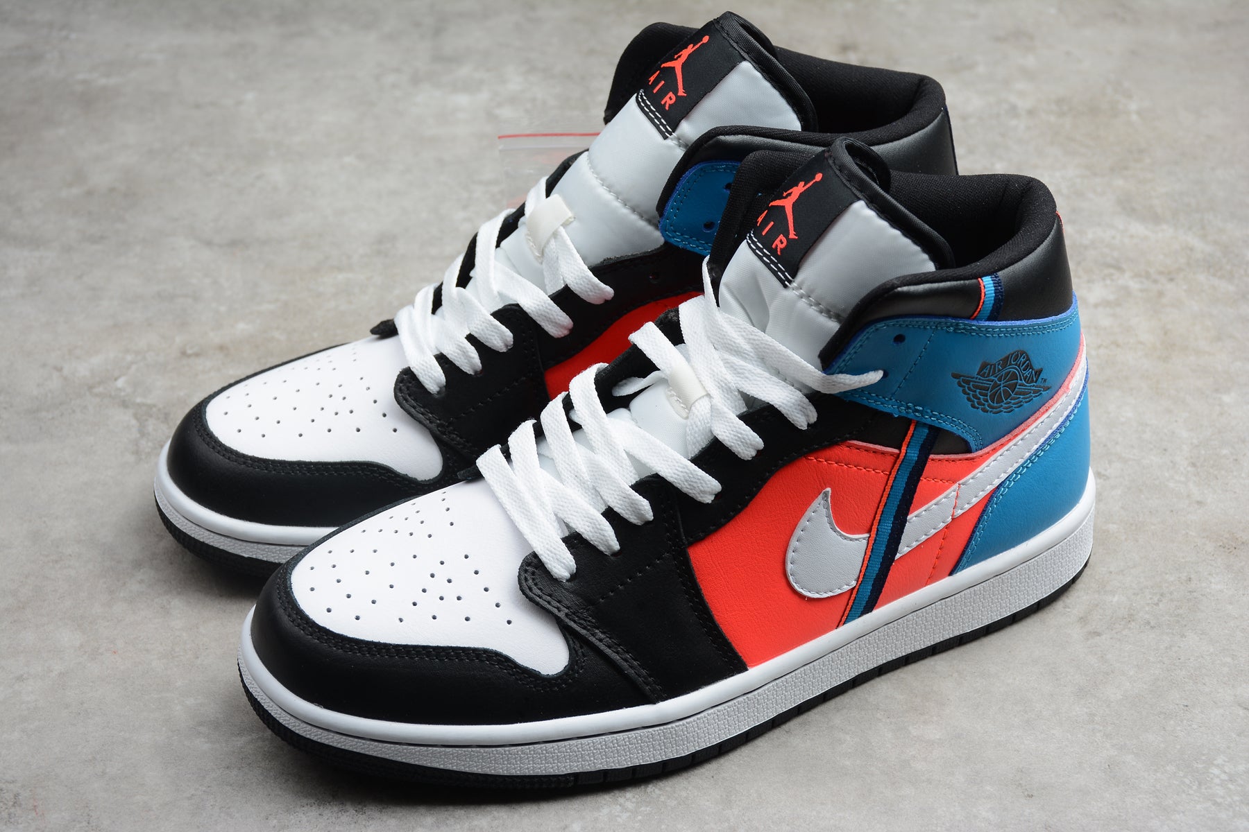 Air Jordan 1 Mid “Game Time” - Best Reps Website 2025