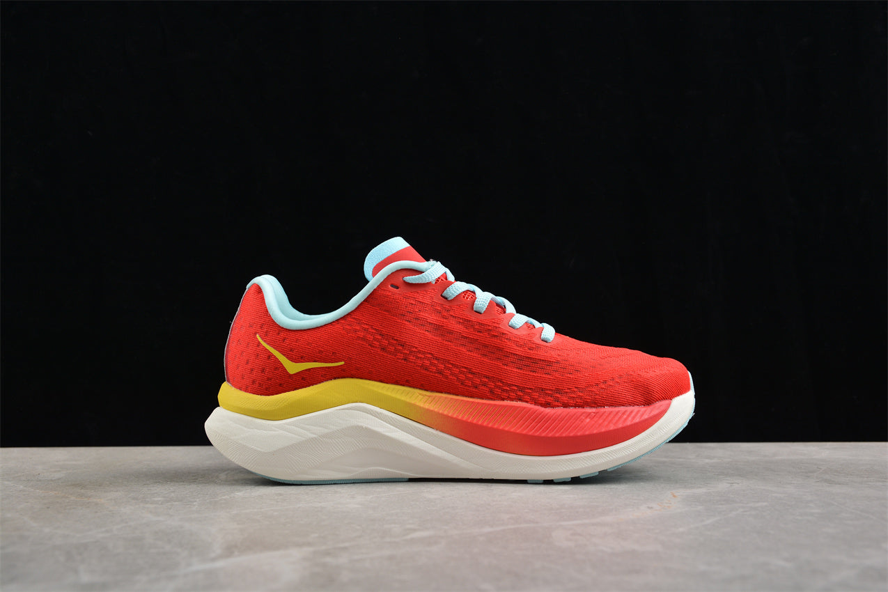 HOKA One One Mach X in Cerise/Cloudless (Women’s) - Best Reps Website 2025