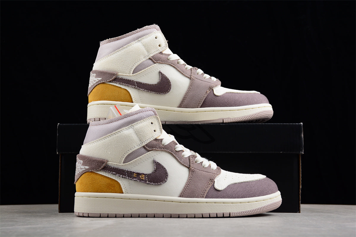 Air Jordan 1 Mid "Craft Sail" - Best Reps Website 2025