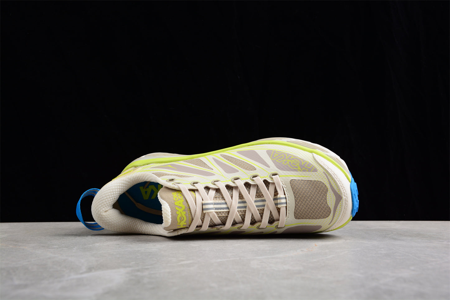 Hoka One One Mafate Speed 2 Origins in Eggnog - Best Reps Website 2025