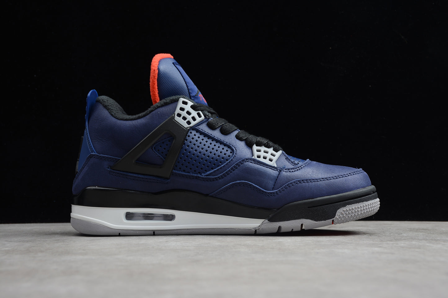 Nike Air Jordan 4 Retro "Winterized Loyal Blue" - Best Reps Website 2025