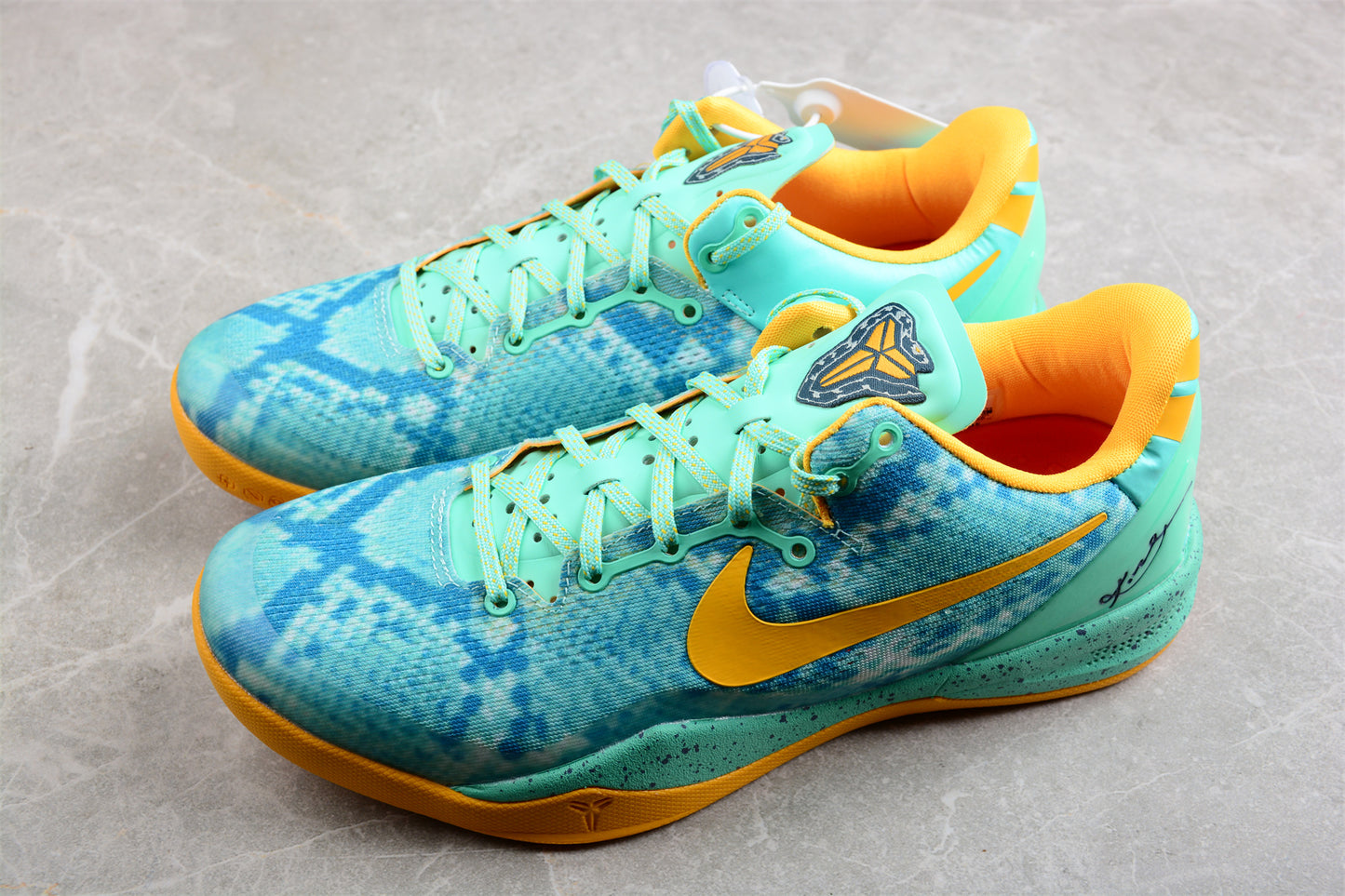 Nike Kobe 8 “Green Glow” - Best Reps Website 2025