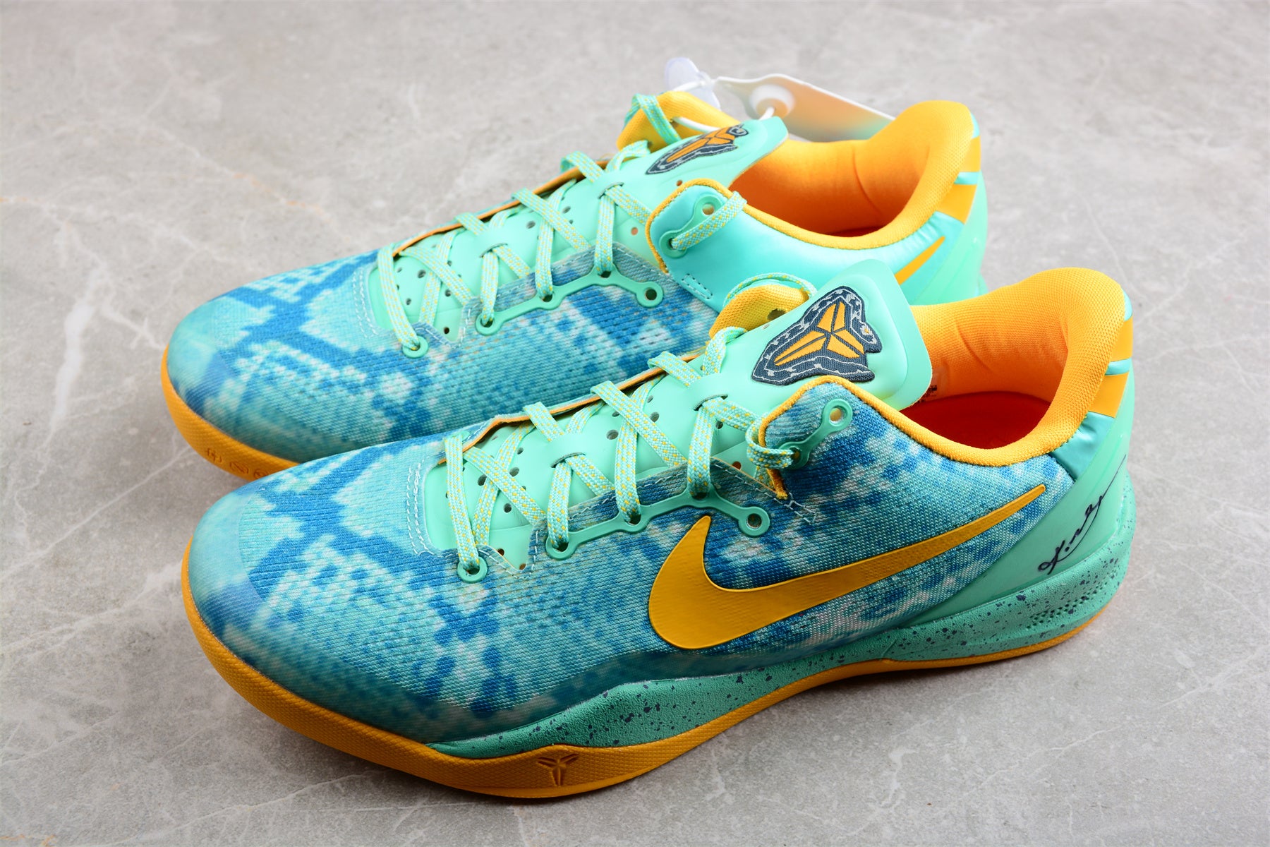 Nike Kobe 8 “Green Glow” - Best Reps Website 2025