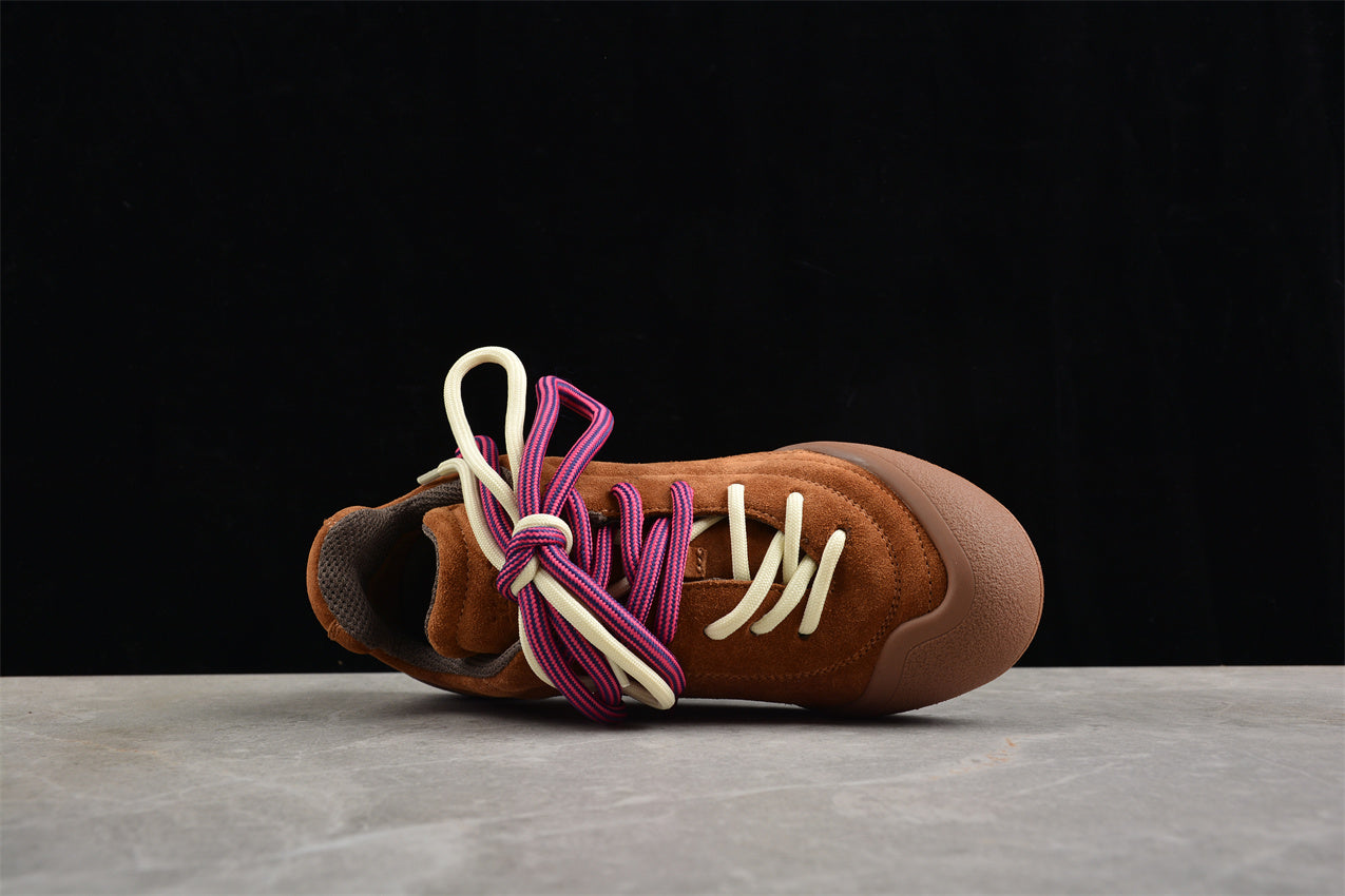 Alexander McQueen Flexion Sneakers in Brown - Best Reps Website 2025