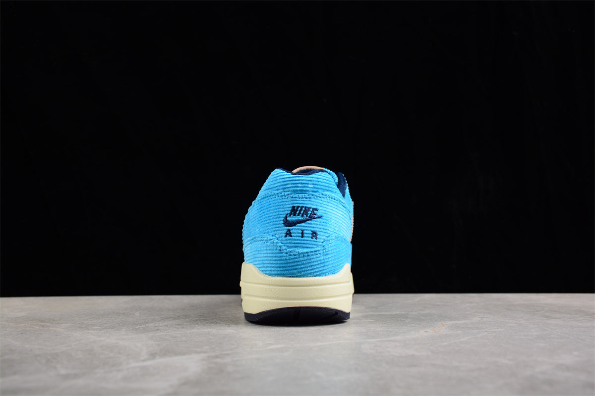 Nike Air Max 1 "Corduroy Baltic Blue" - Best Reps Website 2025