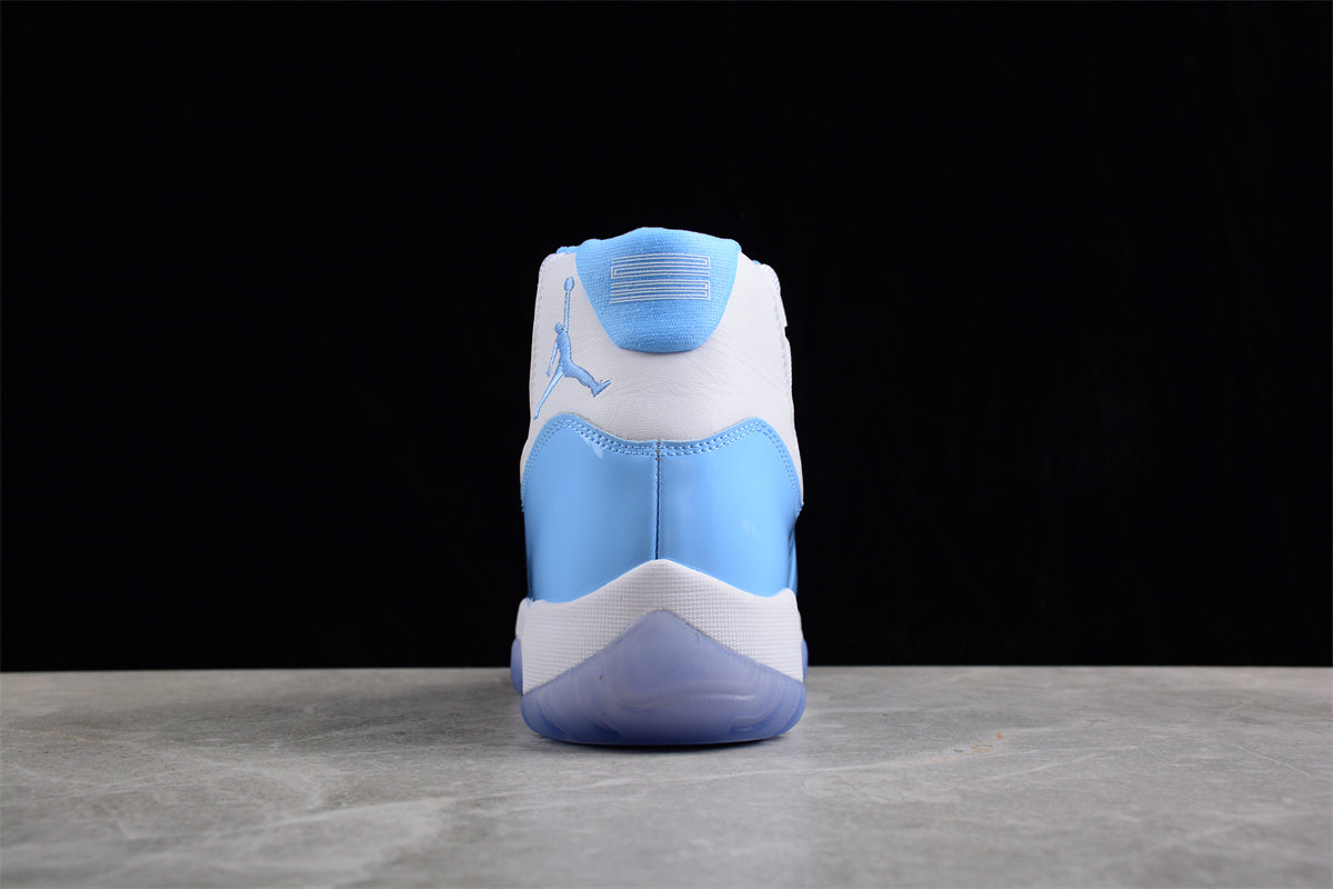 Air Jordan 11 Retro High "UNC" - Best Reps Website 2025