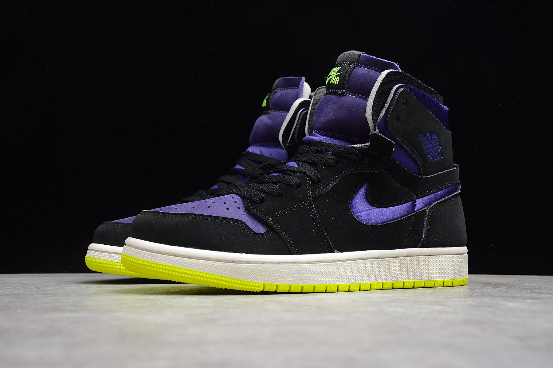 Air Jordan 1 Zoom Air CMFT "Lemon Venom" - Best Reps Website 2025