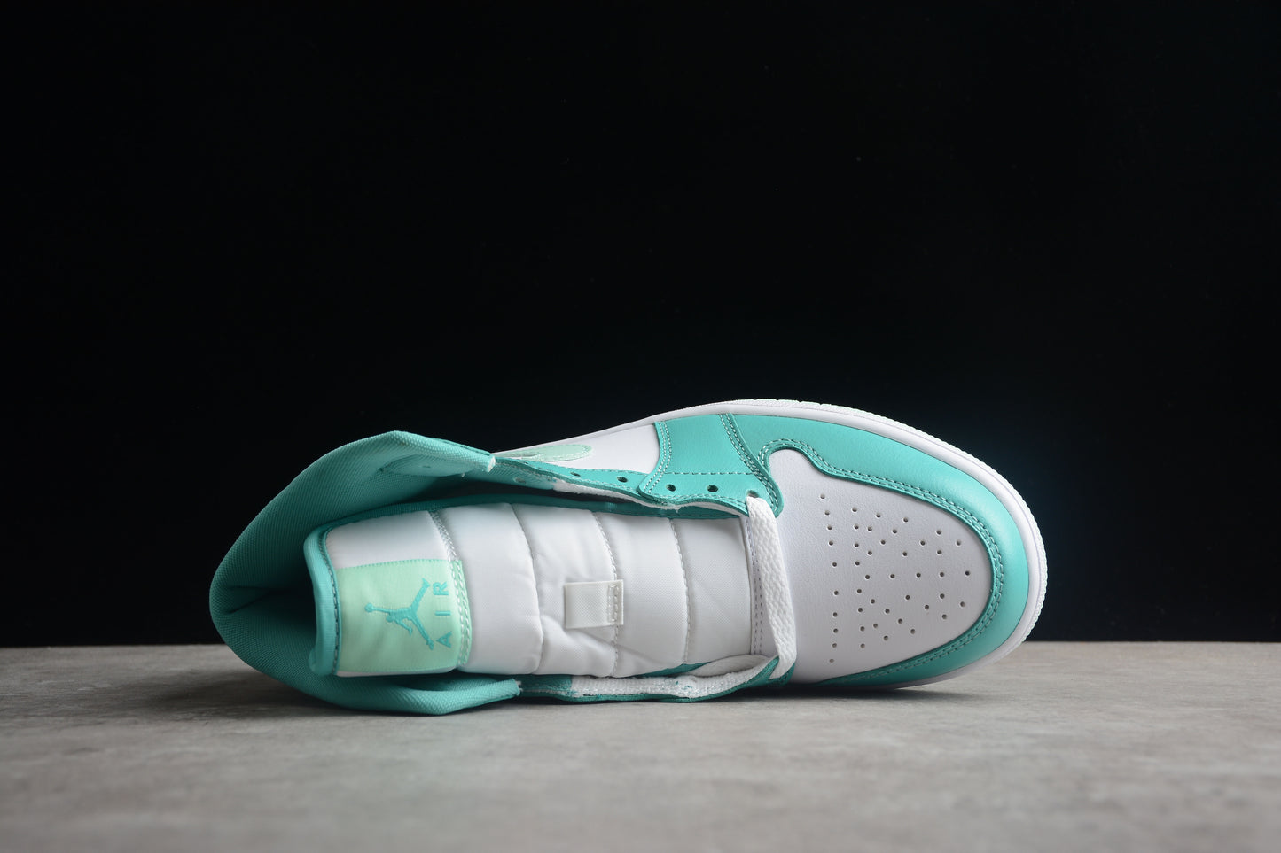 Nike Air Jordan 1 Mid "Washed Teal" - Best Reps Website 2025