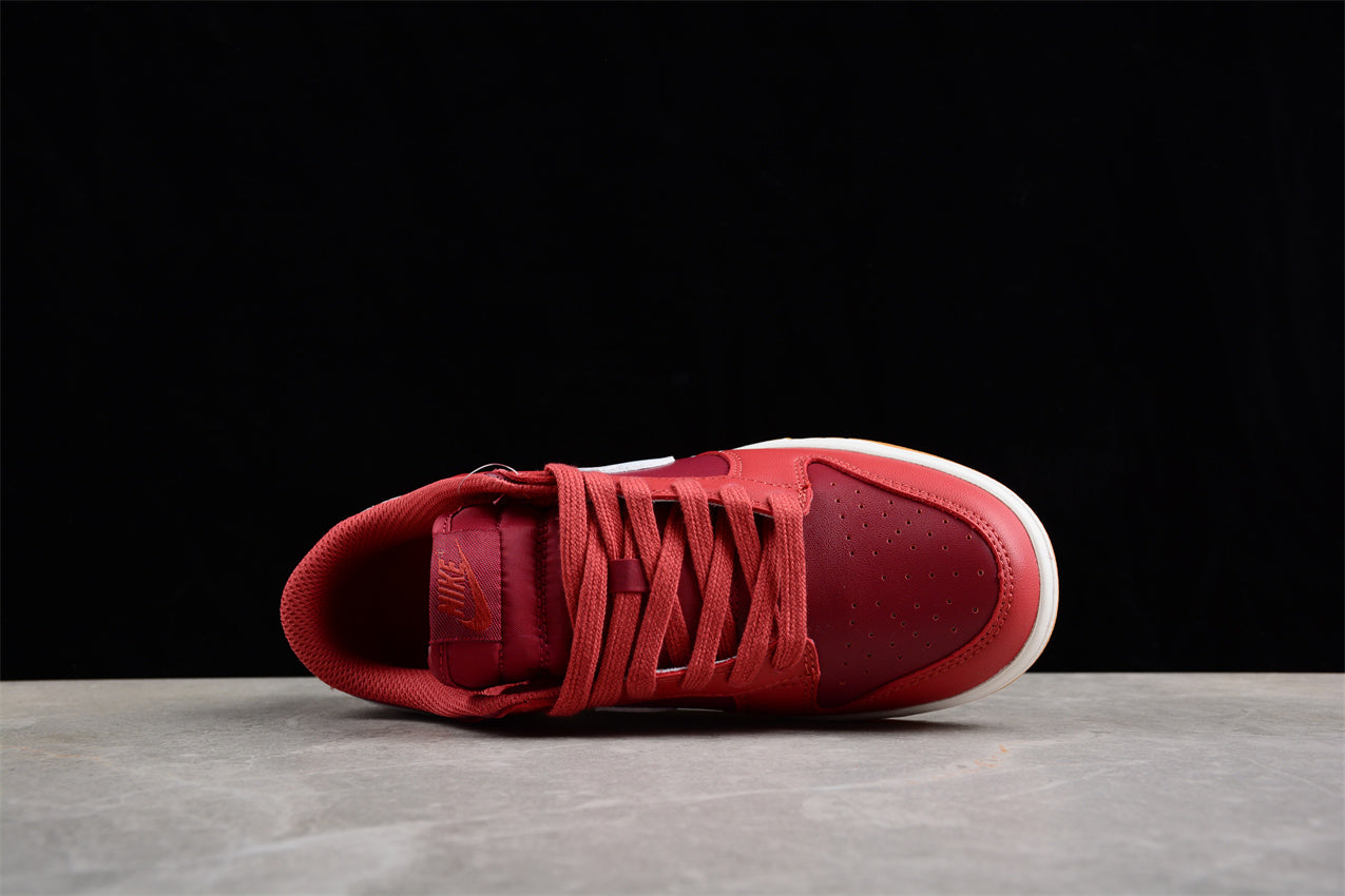 Nike SB Zoom Dunk Low Pro "Track Red" - Best Reps Website 2025