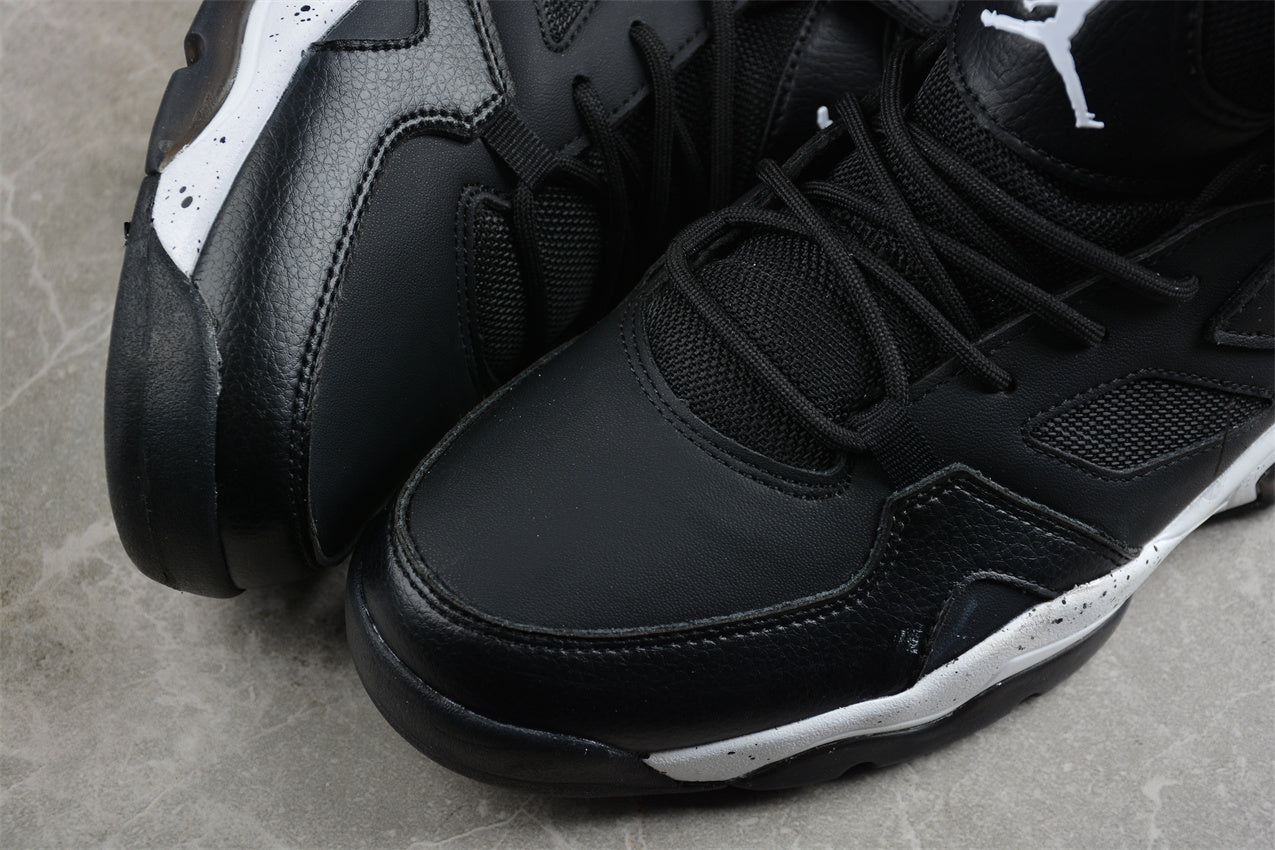 Jordan Flight Club 91 'Black/White' - Best Reps Website 2025