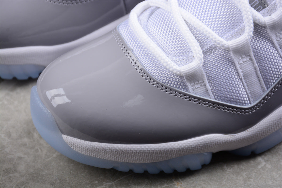 Air Jordan 11 Low "Cement Grey" - Best Reps Website 2025