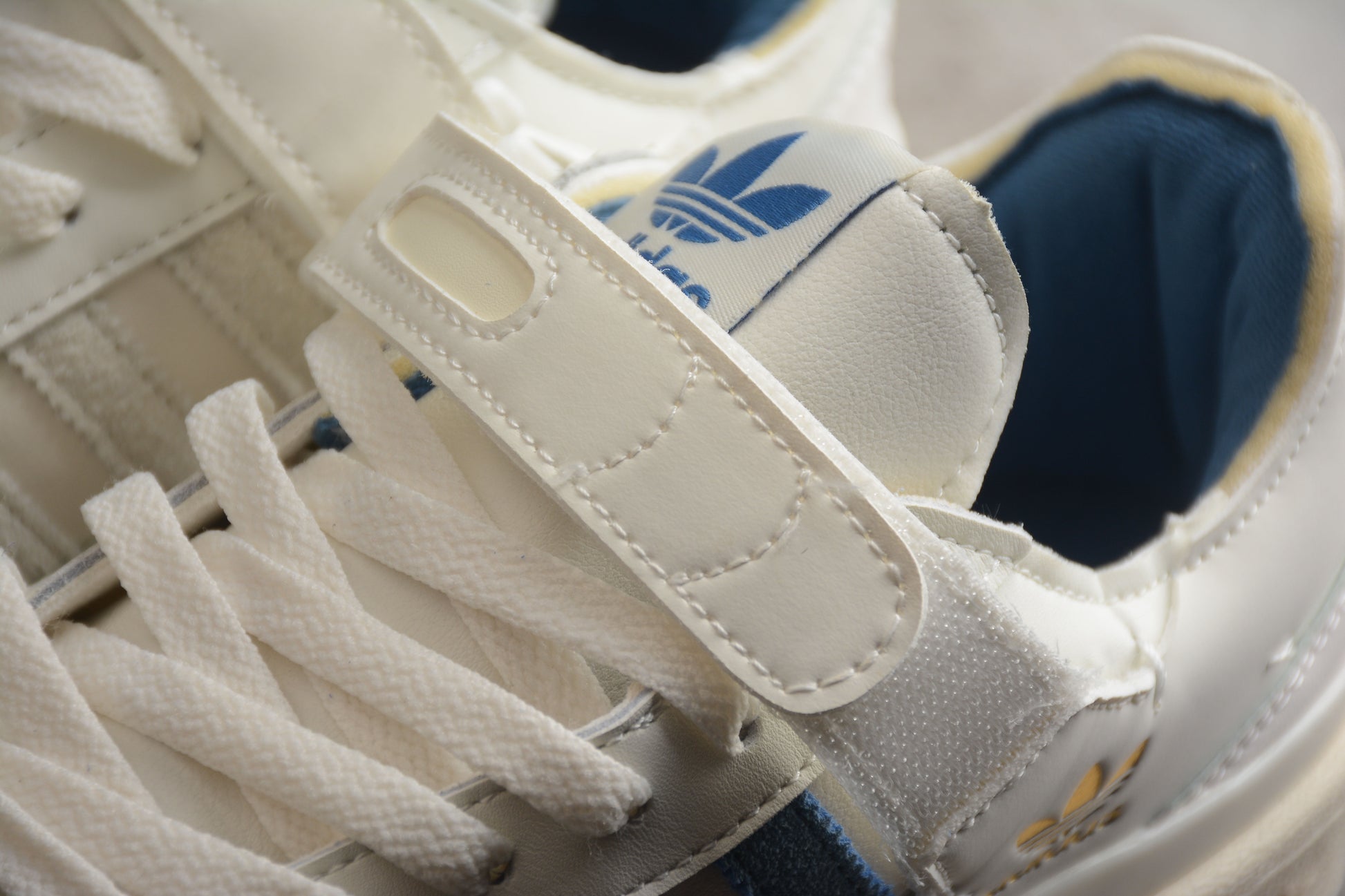 adidas Forum 84 Low 'White Altered Blue'
