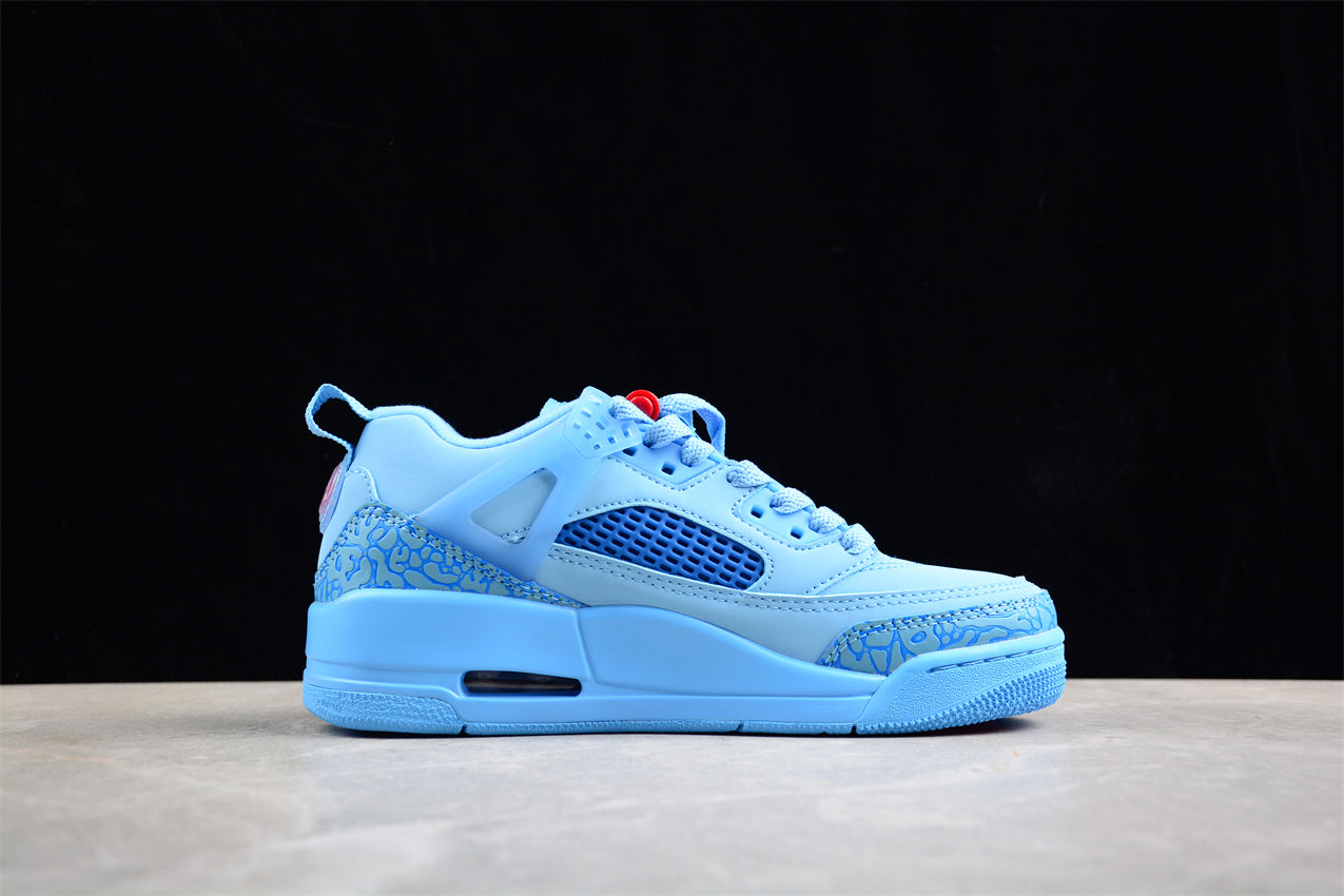 Jordan Spizike Low "Football Blue" - Best Reps Website 2025