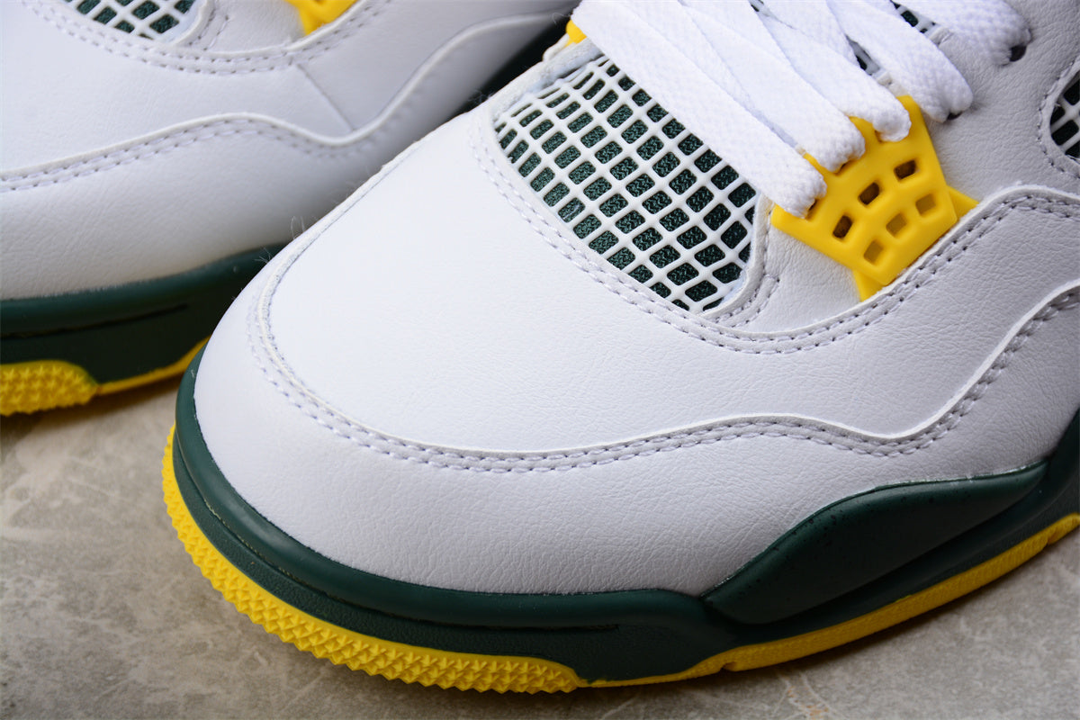 Air Jordan 4 Retro "Oregon Ducks" PE - Best Reps Website 2025
