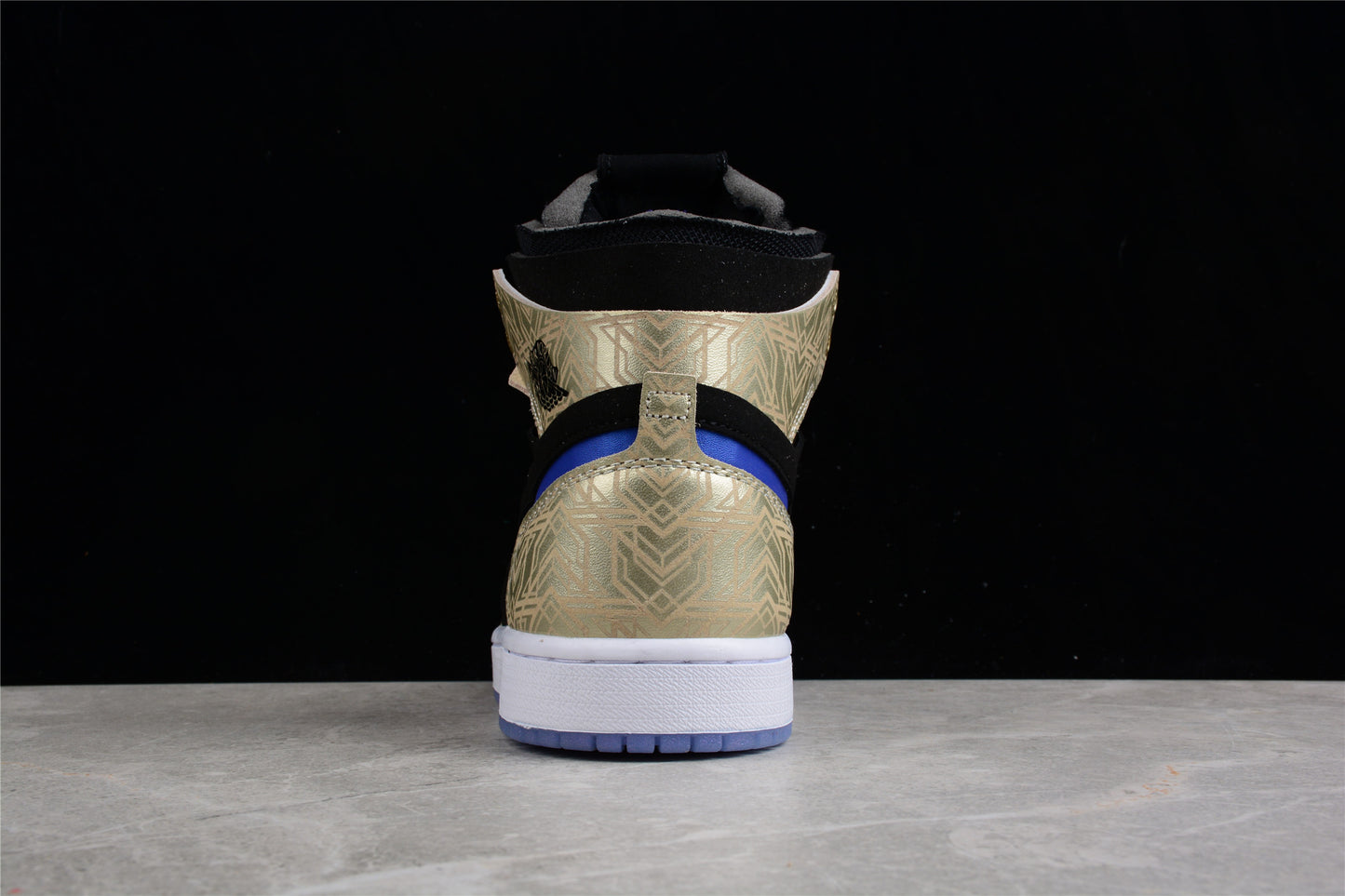 Jordan 1 High Zoom CMFT "Gold Laser" - Best Reps Website 2025