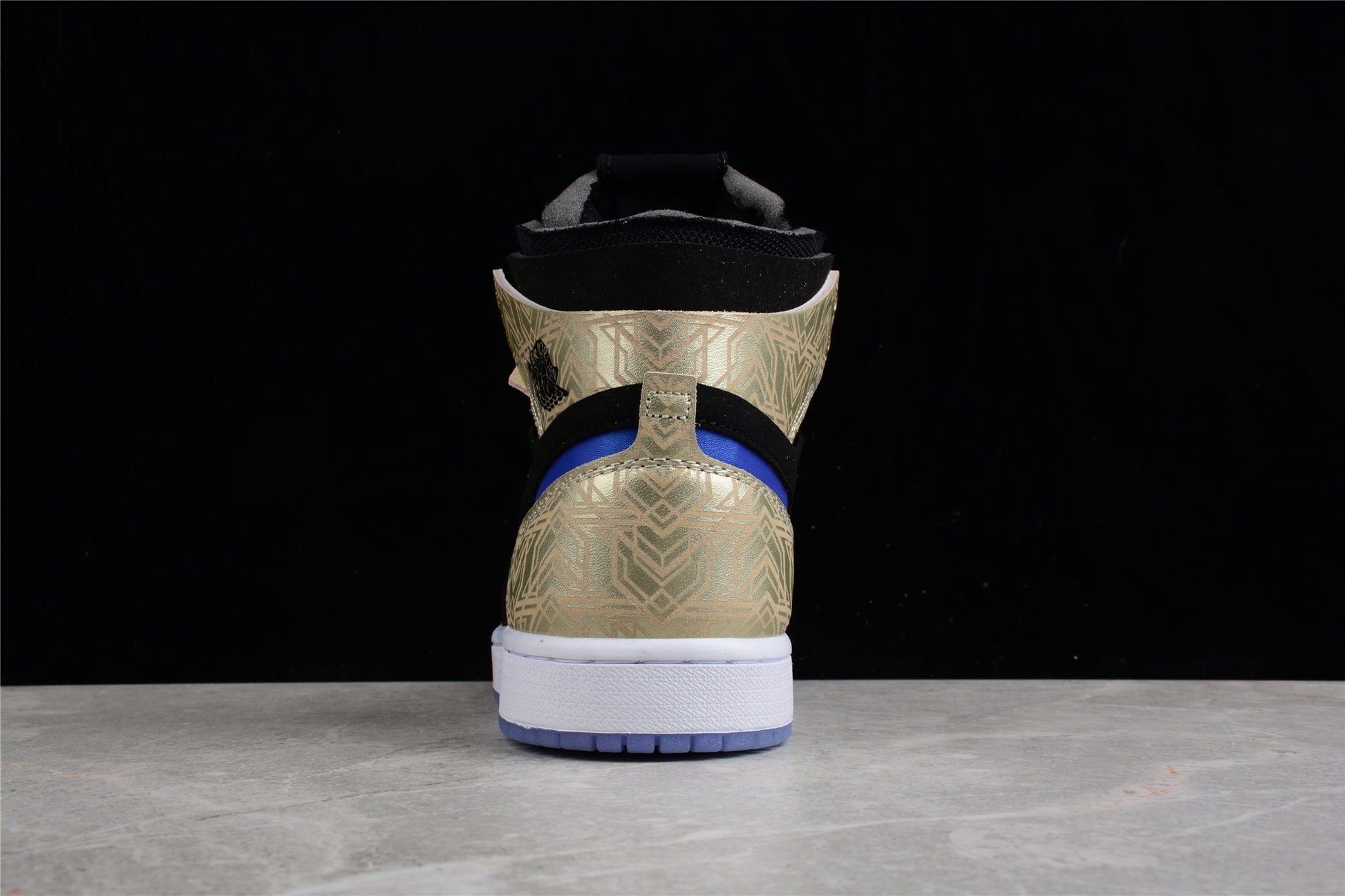 Jordan 1 High Zoom CMFT "Gold Laser" - Best Reps Website 2025