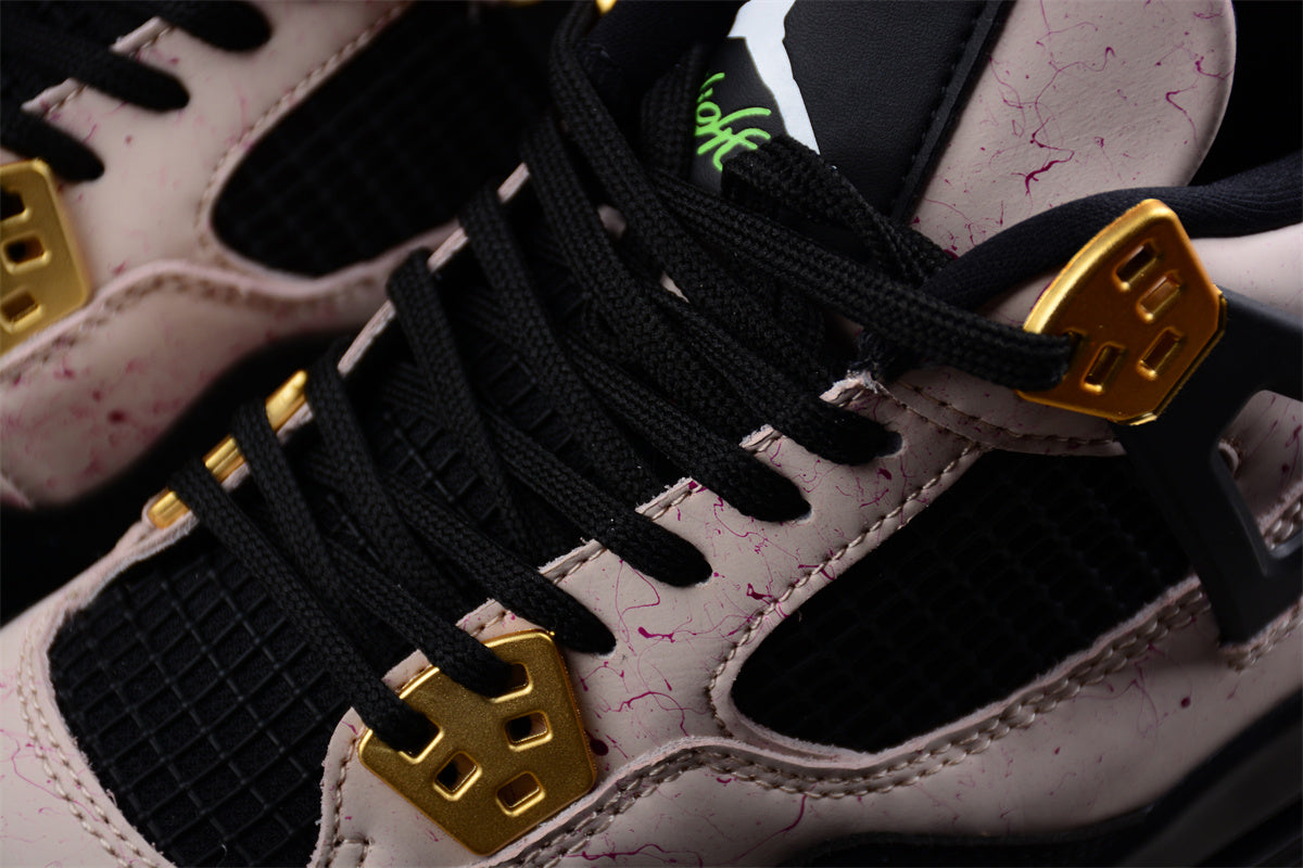 Air Jordan 4 "Silt Red" - Best Reps Website 2025