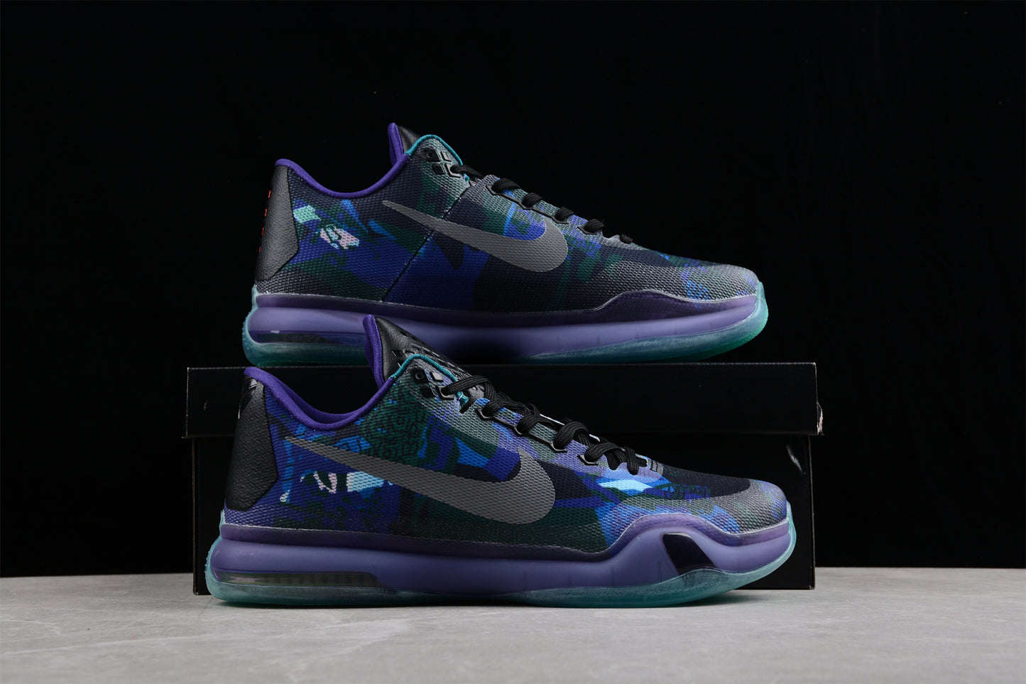 Nike Kobe 10 "Peach Jam" - Best Reps Website 2025