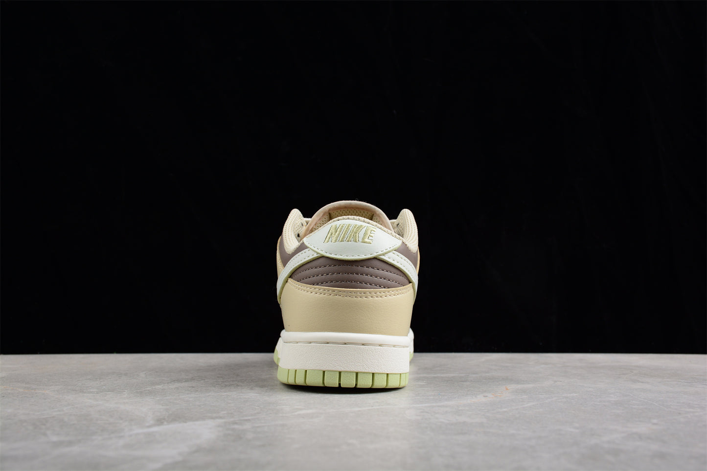 Nike Dunk Low "Velcro Tongue – Milk Tea" - Best Reps Website 2025
