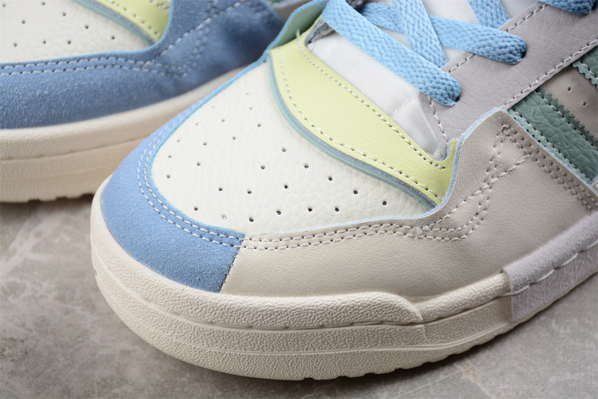 adidas Forum Low "Multicolour" - Best Reps Website 2025