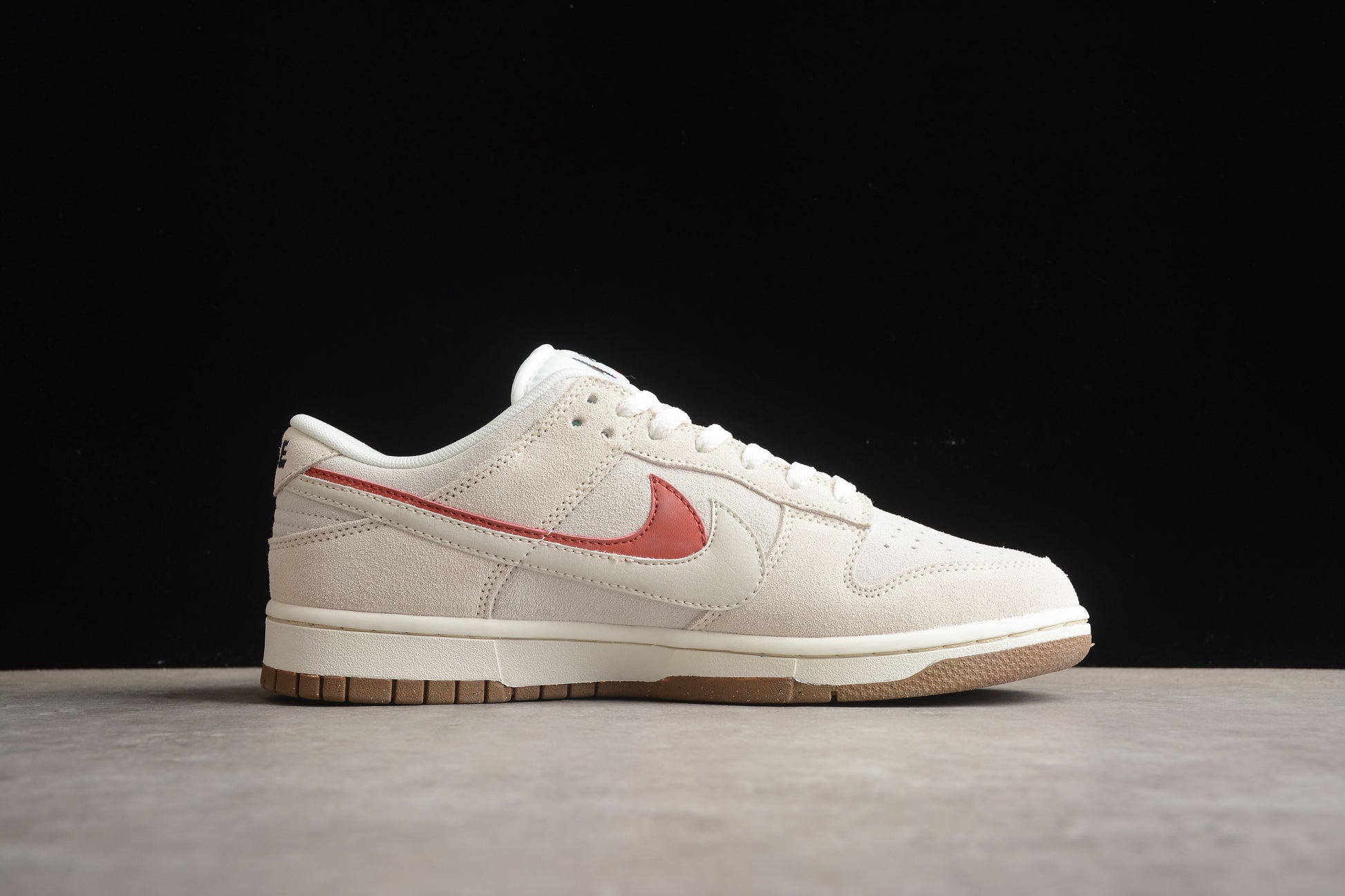 Nike Dunk Low SE 85 "Double Swoosh Sail Orange" - Best Reps Website 2025
