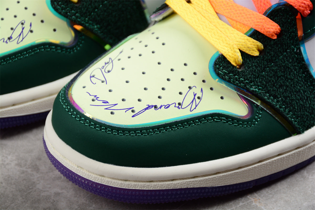 Air Jordan 1 Low OG Doernbecher 2023
