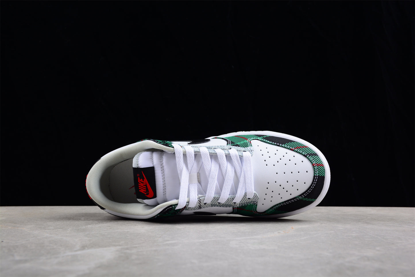 Nike Dunk Low Premium 'Plaid' - Best Reps Website 2025