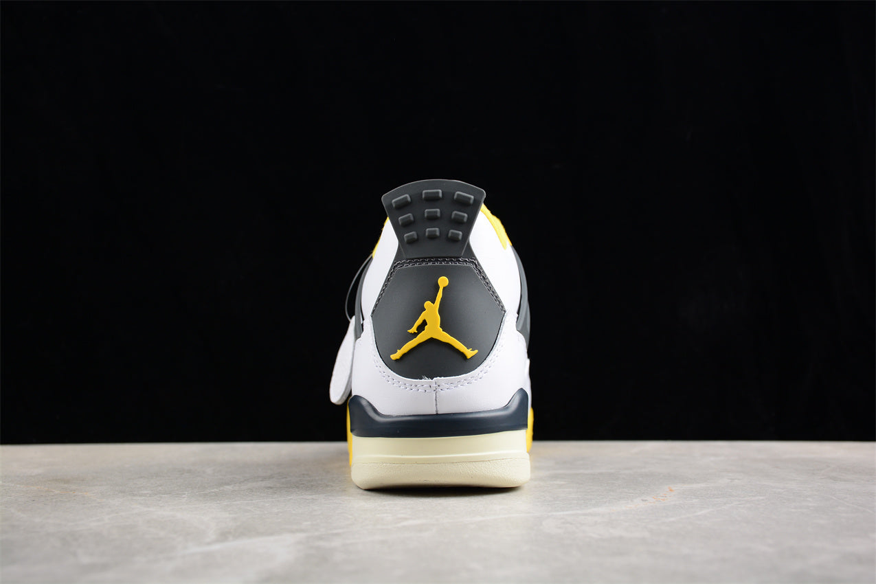 Air Jordan 4 Retro "Vivid Sulfur" - Best Reps Website 2025