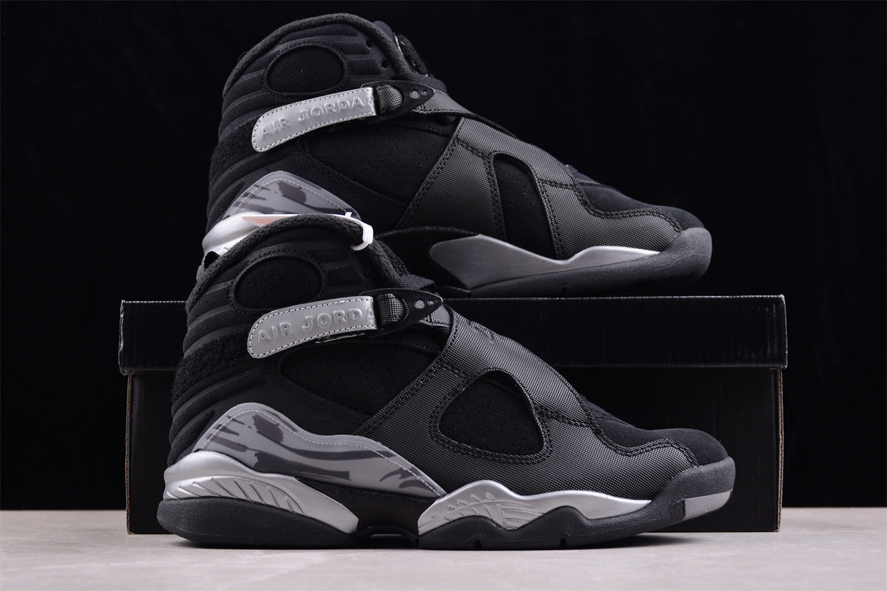 Nike Air Jordan 8 Retro Winterized Black - Best Reps Website 2025