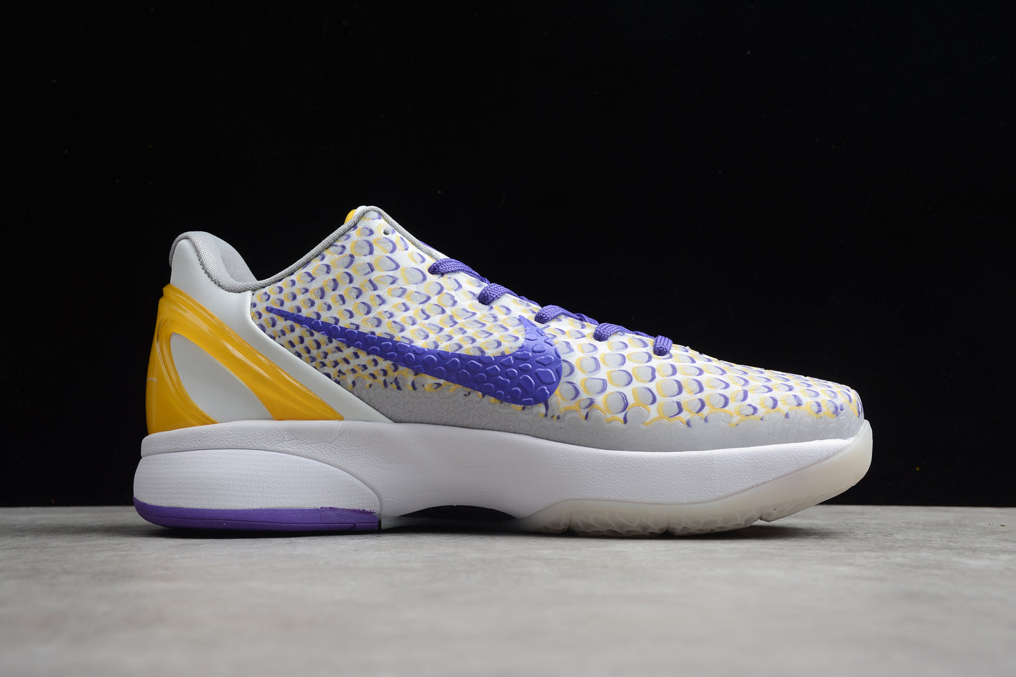 Nike Zoom Kobe 6 “3D Lakers” - Best Reps Website 2025