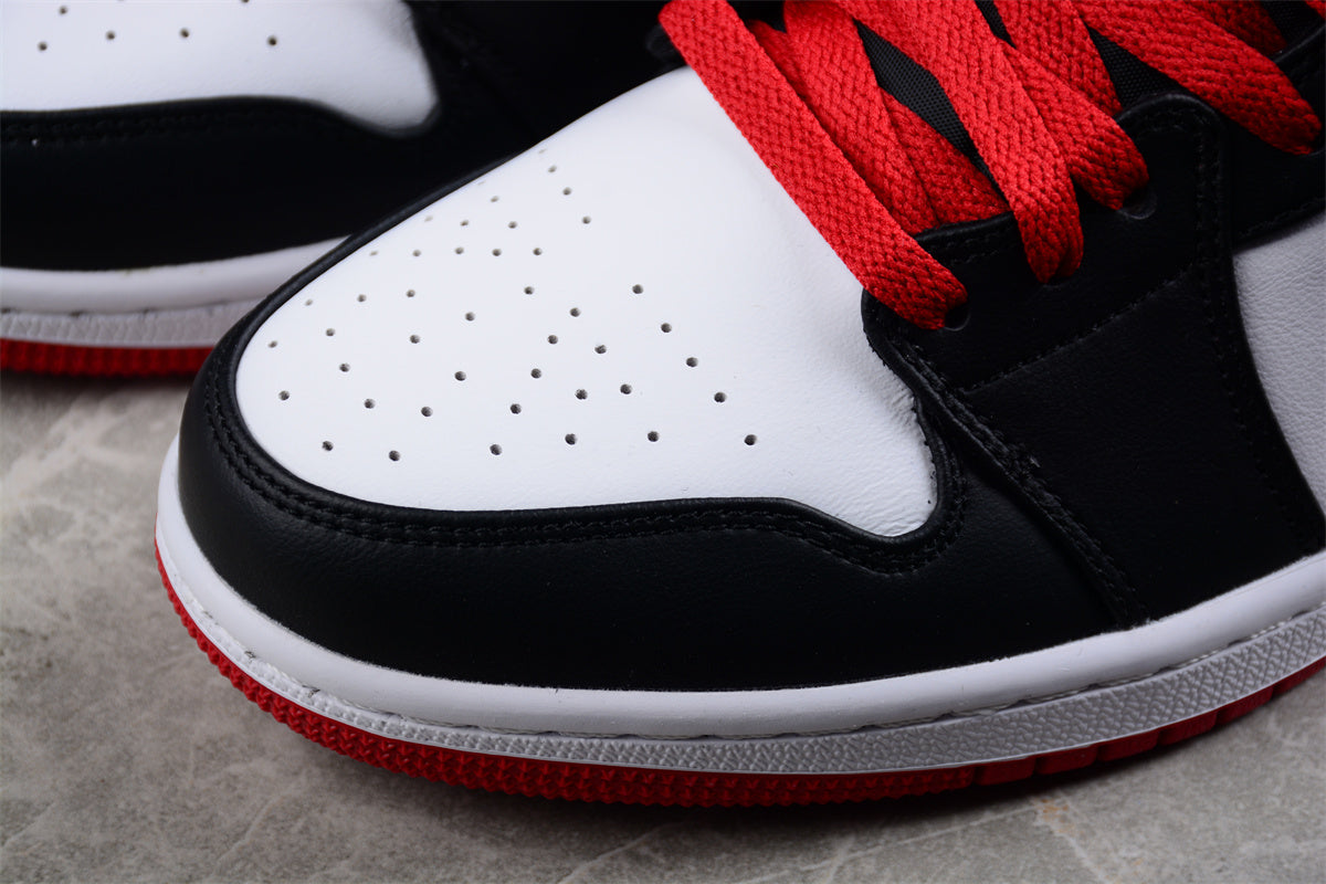 Air Jordan 1 Mid GS "USA" - Best Reps Website 2025