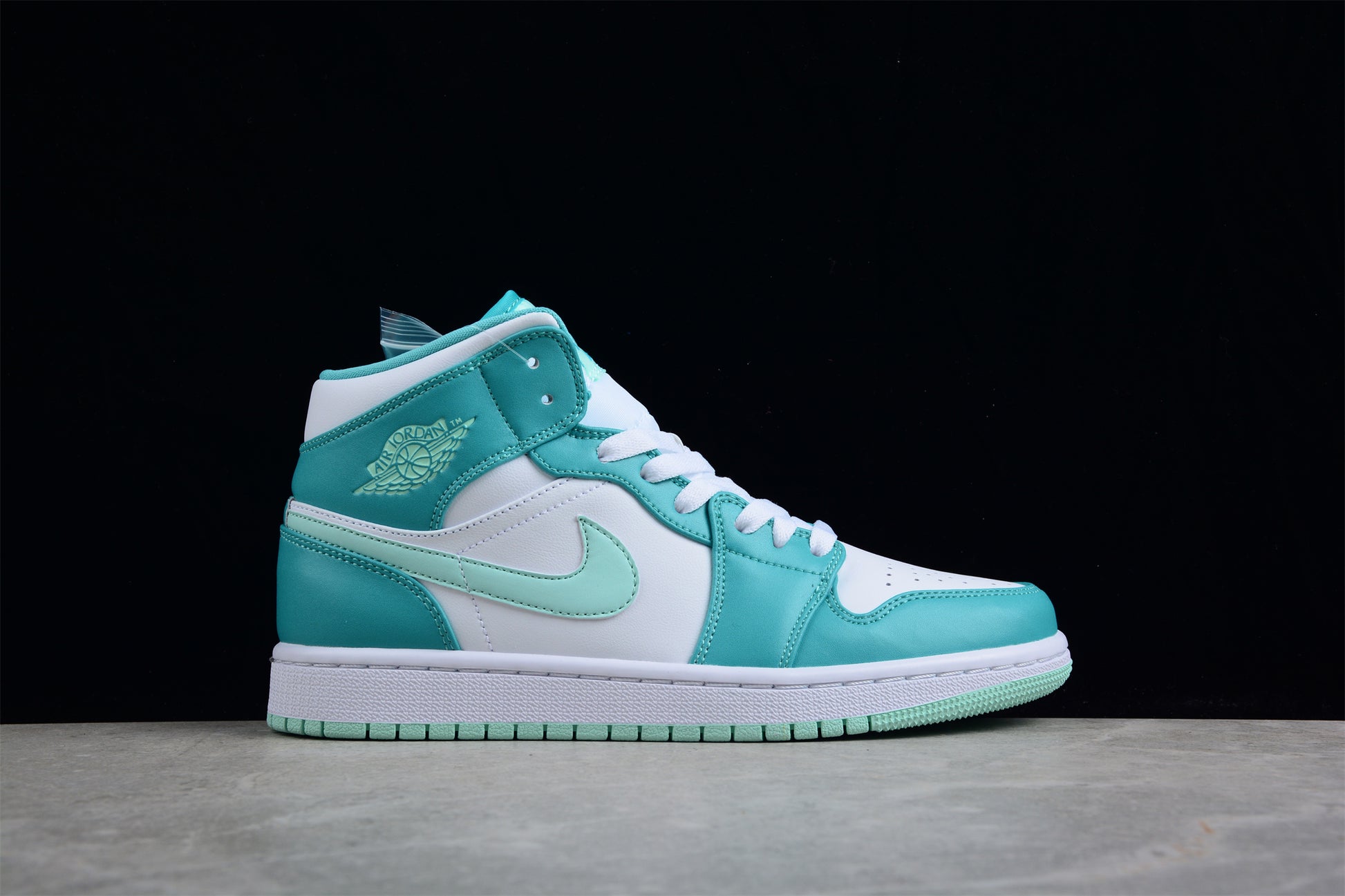 Air Jordan 1 Mid SE "Marine Green" - Best Reps Website 2025