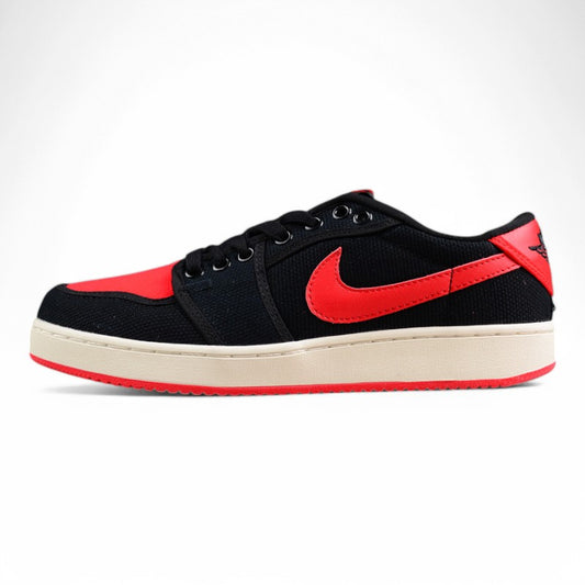 Air Jordan 1 KO Low "Bred"