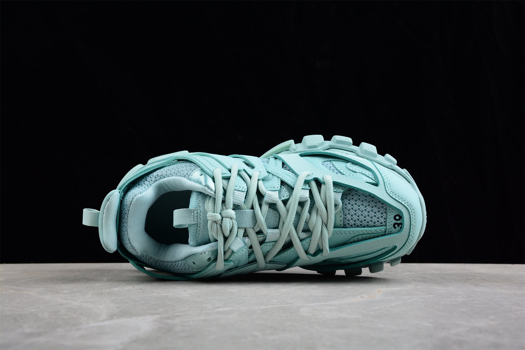 Balenciaga Track Recycled – Green - Best Reps Website 2025
