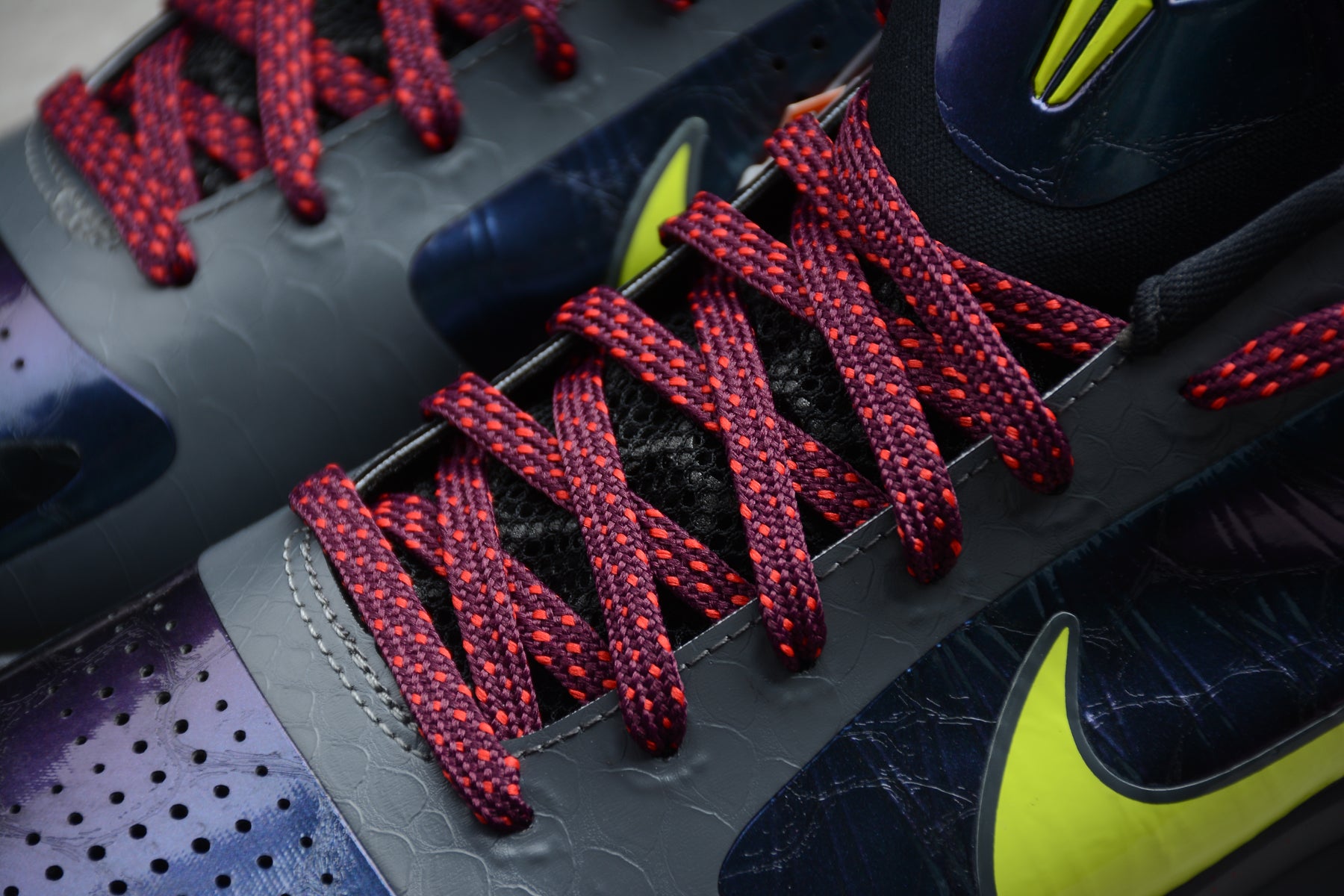 Kobe 5 Protro “Chaos Alternate” (NBA 2K20 Gamer Exclusive) - Best Reps Website 2025