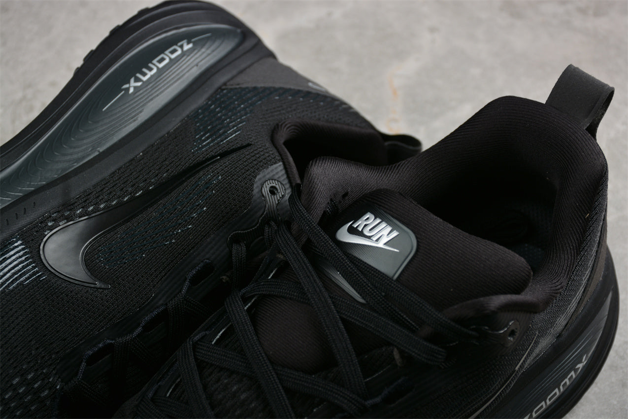 Nike Vomero 18 Black Dark Smoke Grey - Best Reps Website 2025