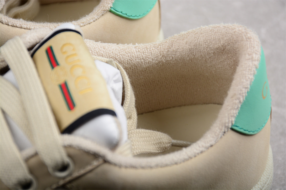 Gucci Screener Paneled Sneakers - Best Reps Website 2025