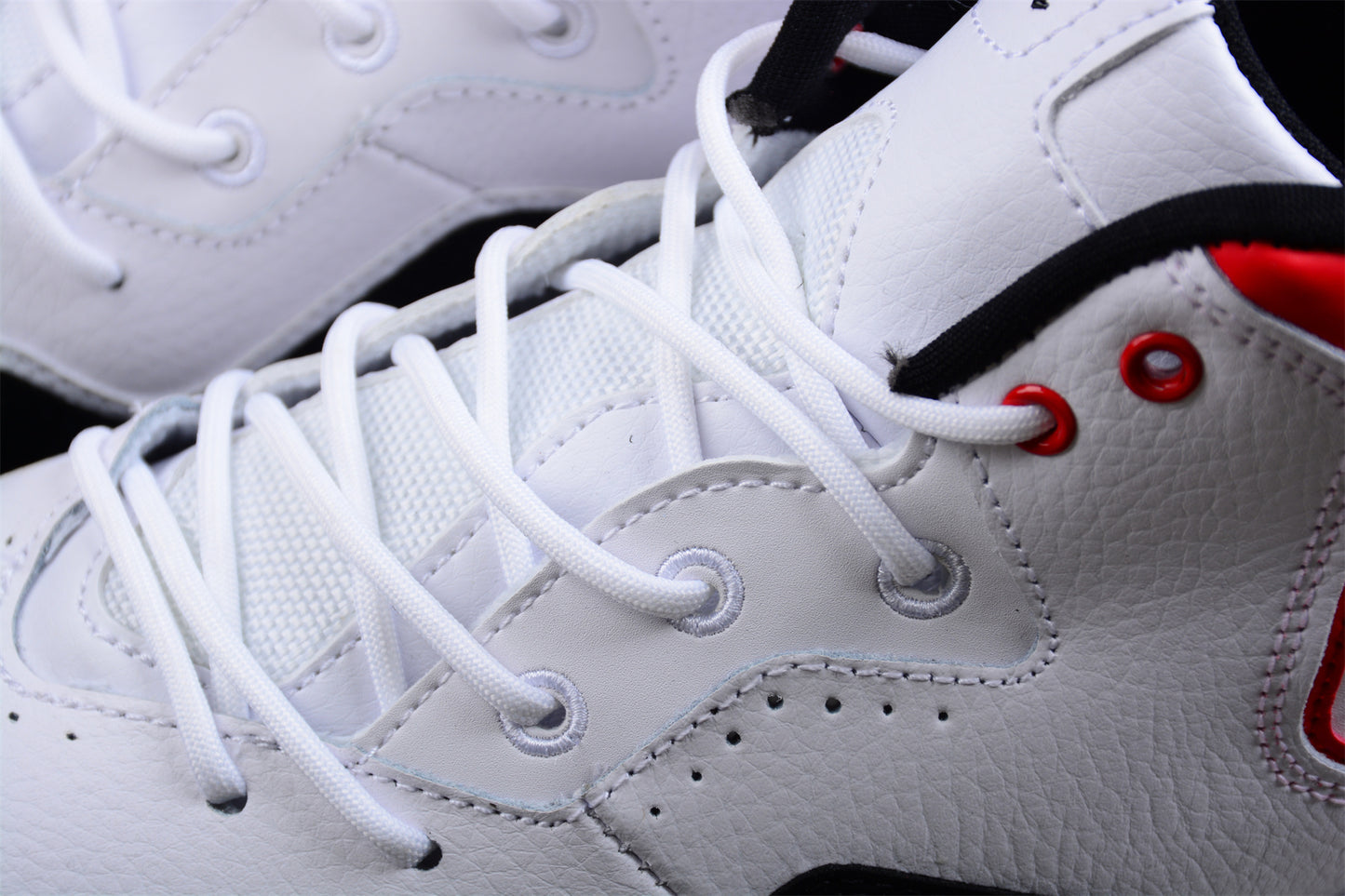 Air Jordan Courtside 23 'White Black Team Red' - Best Reps Website 2025