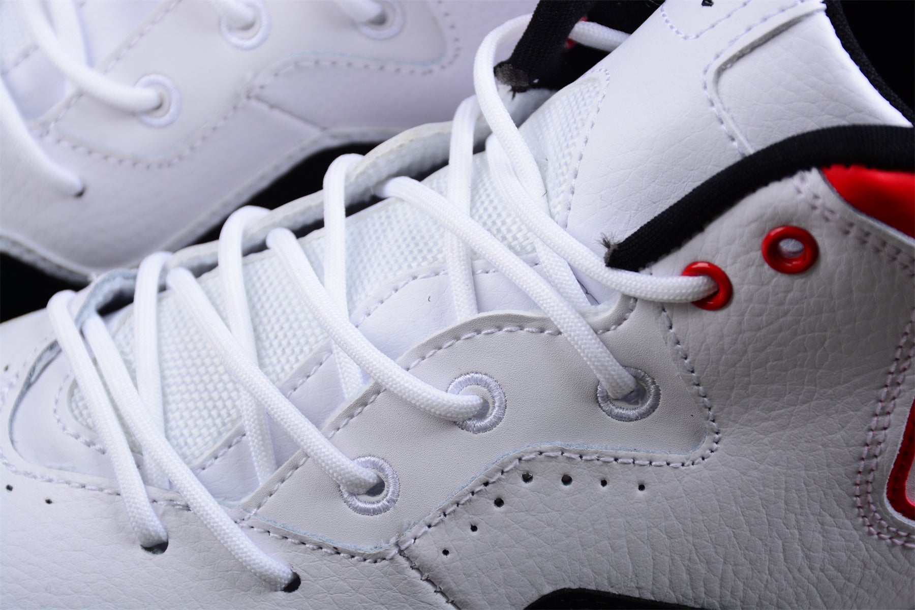 Air Jordan Courtside 23 'White Black Team Red' - Best Reps Website 2025