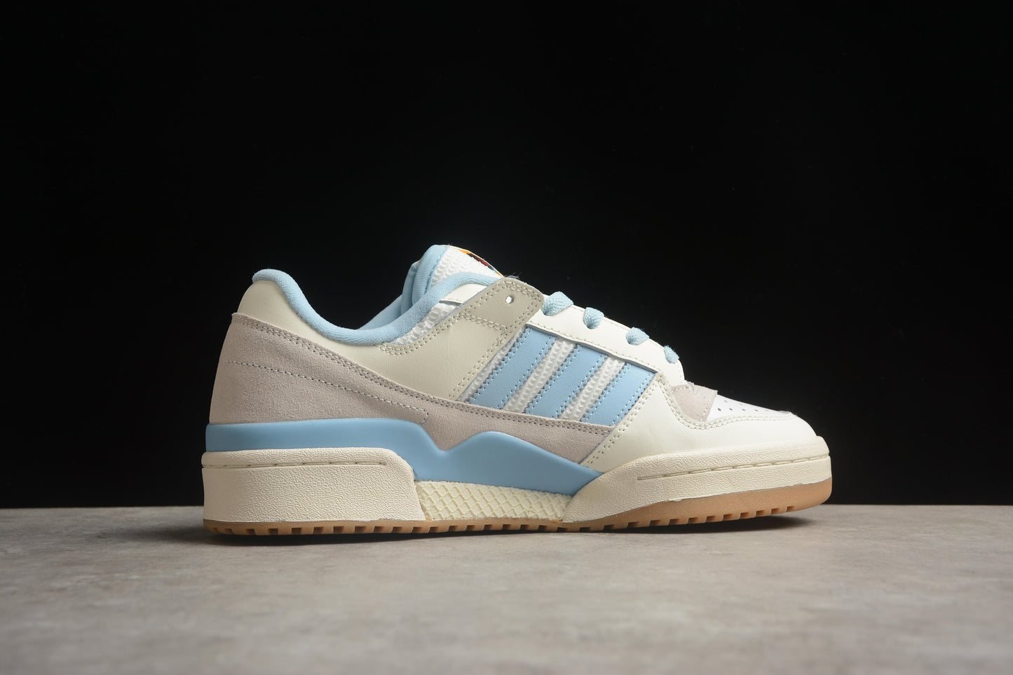 adidas Forum Low "Cream White Blue Bird" - Best Reps Website 2025