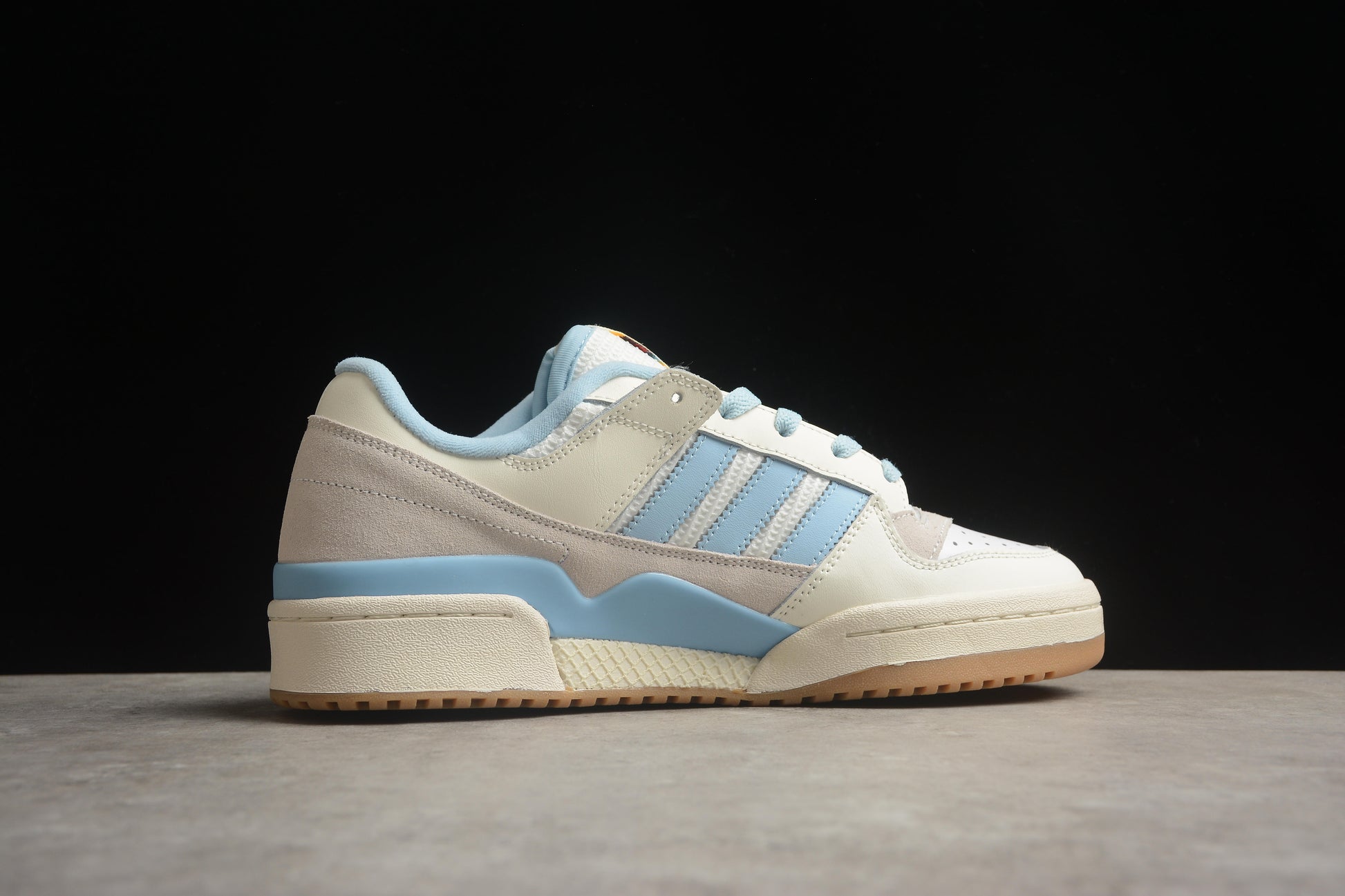 adidas Forum Low "Cream White Blue Bird" - Best Reps Website 2025