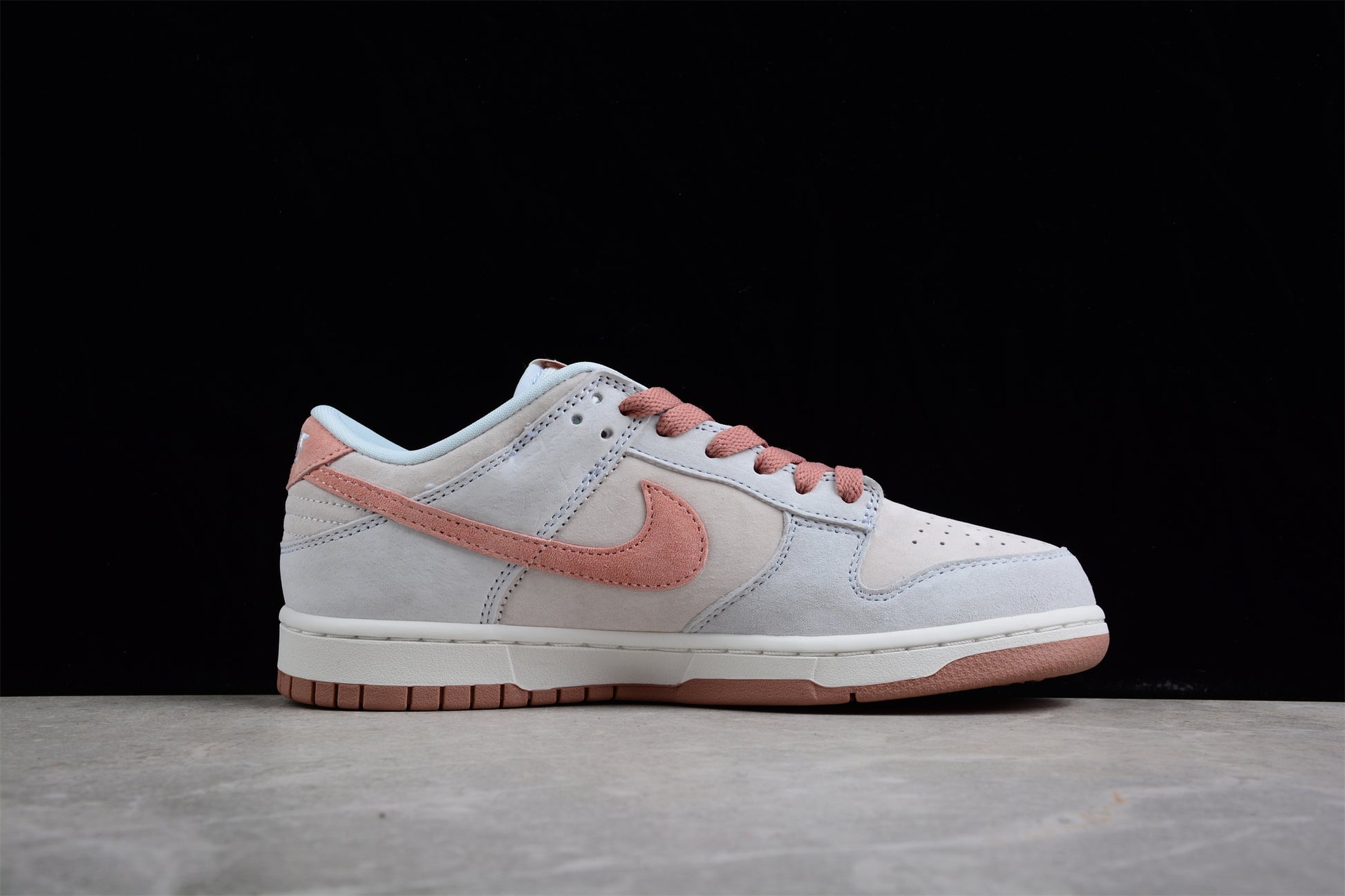 Nike Dunk Low Premium "Fossil Rose" - Best Reps Website 2025