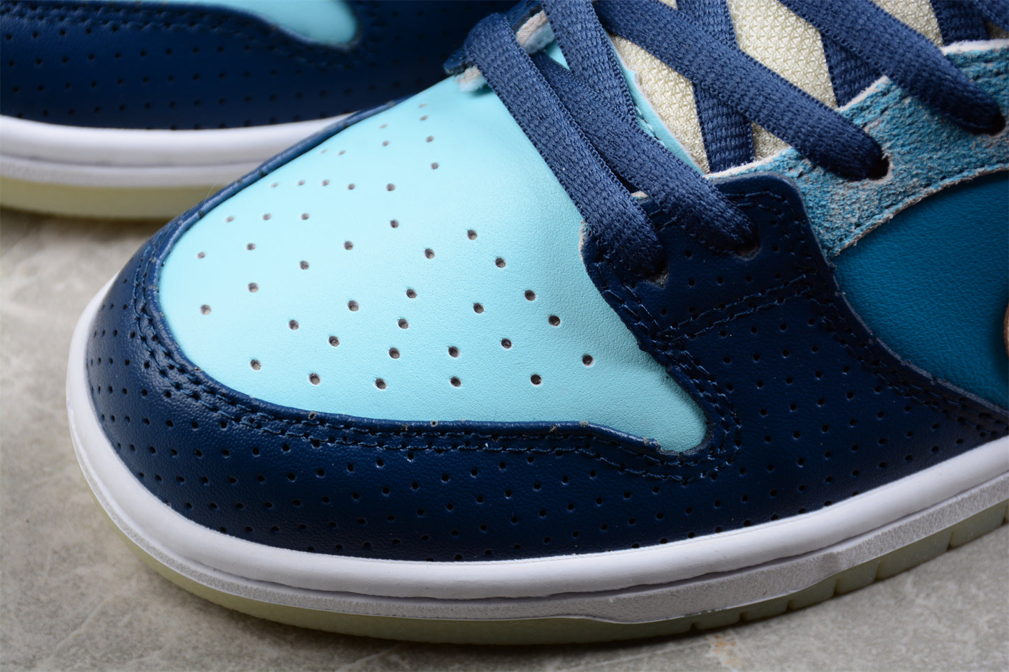 Nike SB Dunk Low Premium QS 'Mia Skate Shop' - Best Reps Website 2025