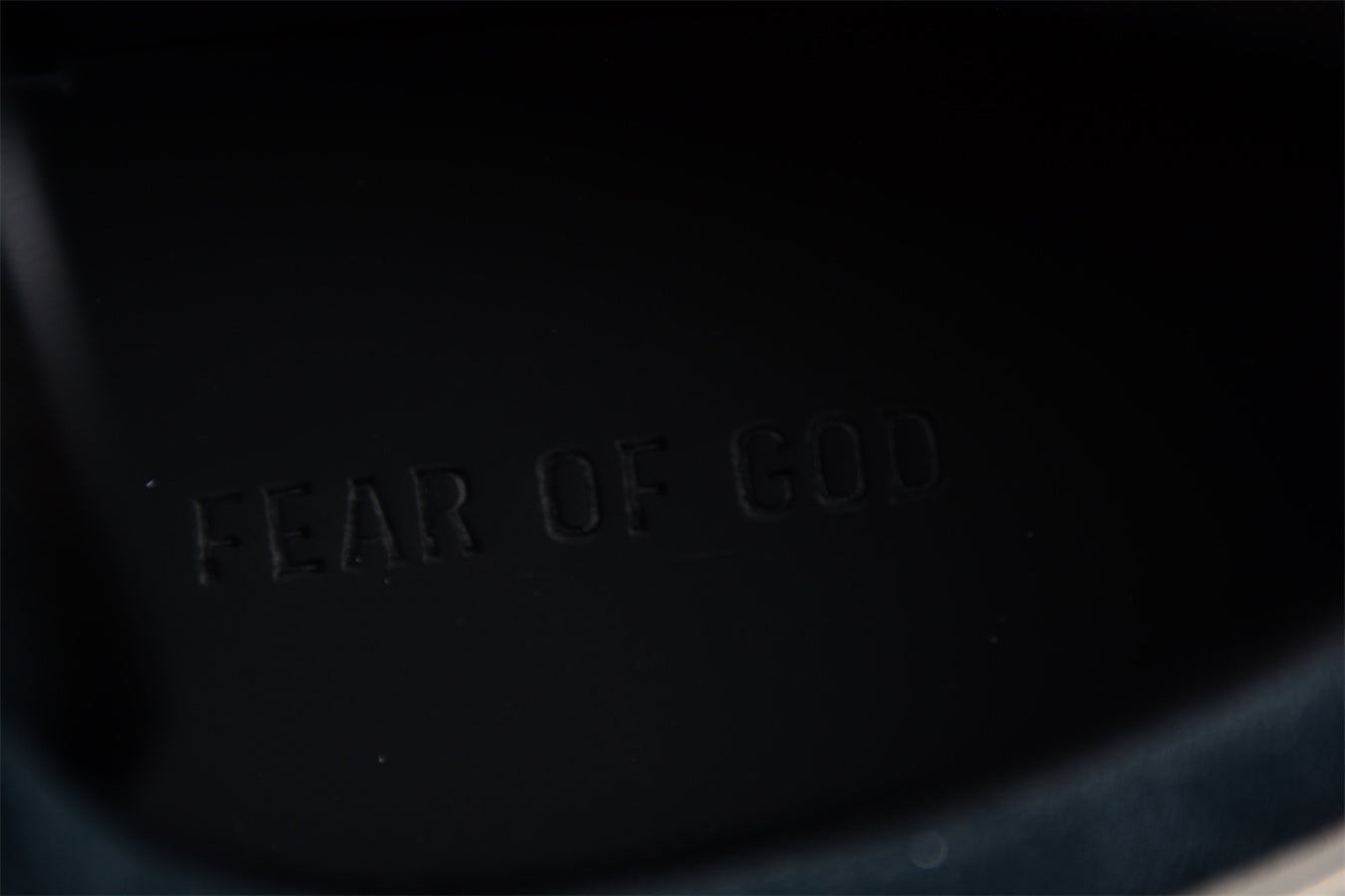 Fear of God 101 Low “Navy” - Best Reps Website 2025