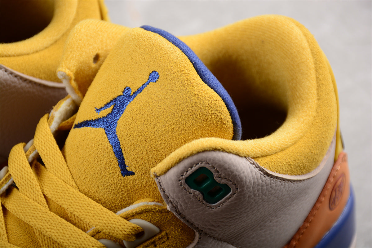 Nike Air Jordan 3 Retro "GOKU" - Best Reps Website 2025