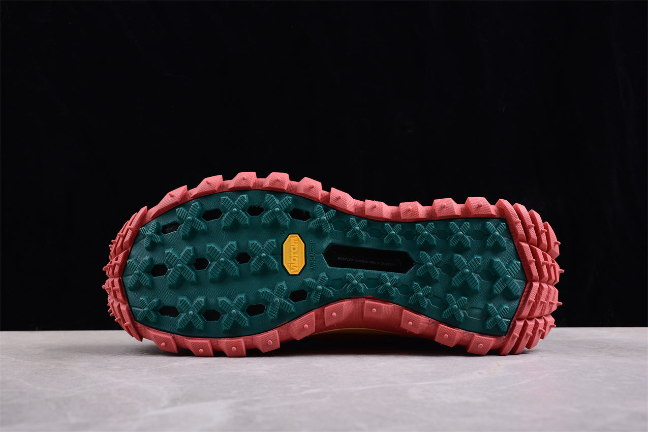 Moncler Genius Trailgrip Grain Salehe Bembury "Orange" - Best Reps Website 2025