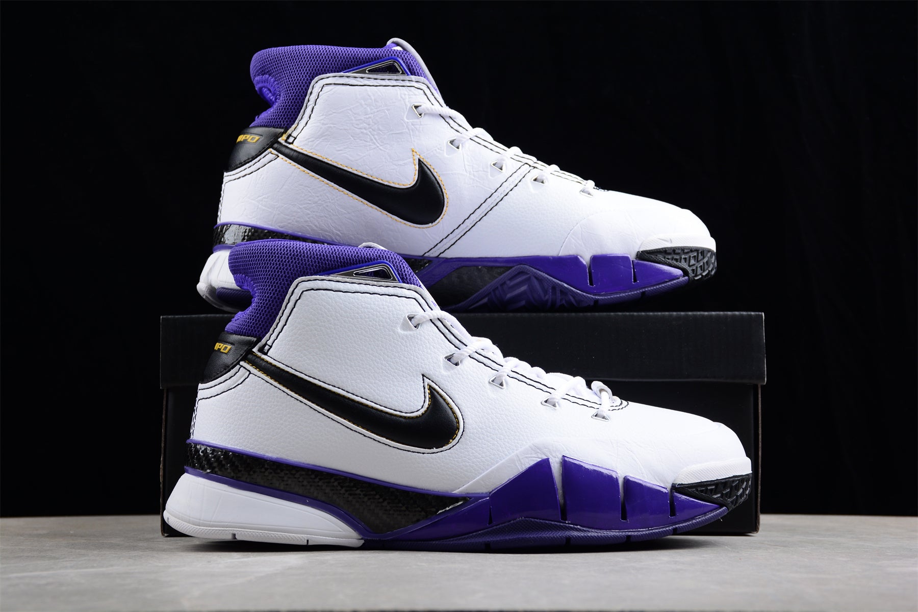 Nike Kobe 1 Protro "81 Points" - Best Reps Website 2025