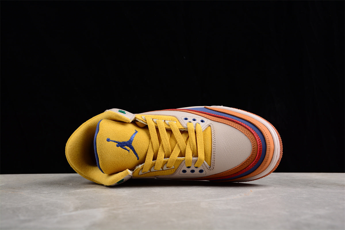 Nike Air Jordan 3 Retro "GOKU" - Best Reps Website 2025