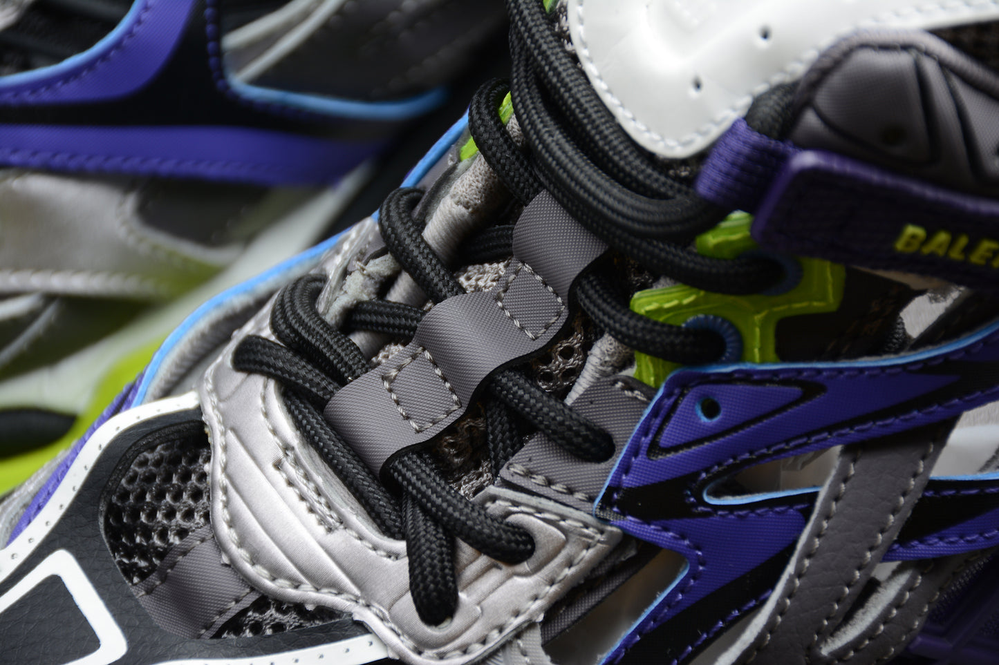 Balenciaga Track.2 Trainer – Purple - Best Reps Website 2025